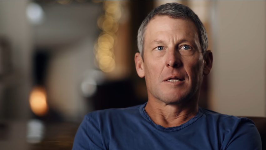 Lance Armstrong żyć ze sobą może, Jana Ullricha samego nie zostawi