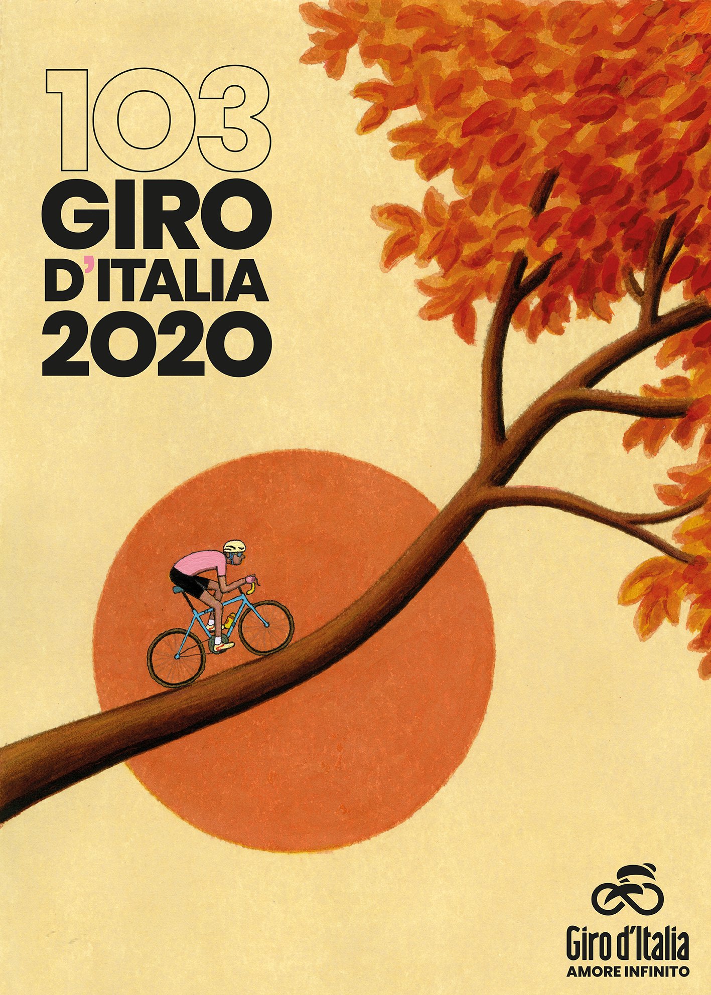 Trasa październikowego Giro d’Italia 2020