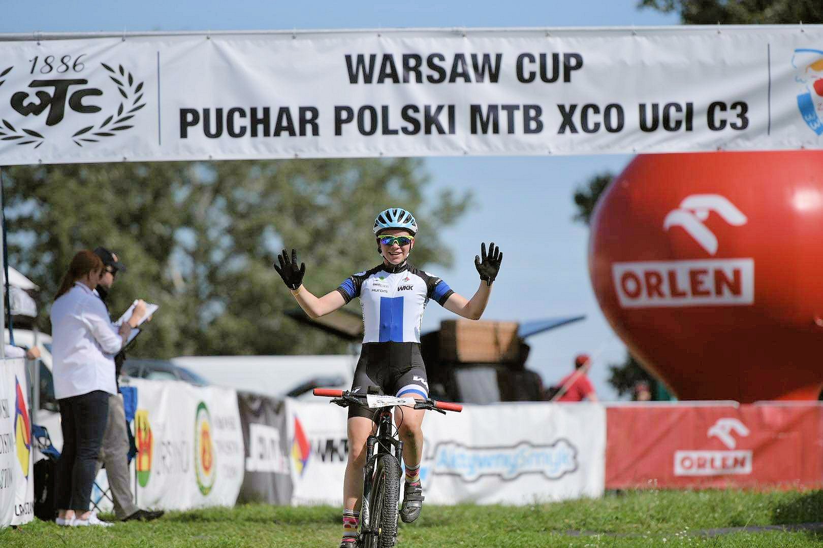 Po pierwszym wyścigu Pucharu Polski MTB XCO 2020