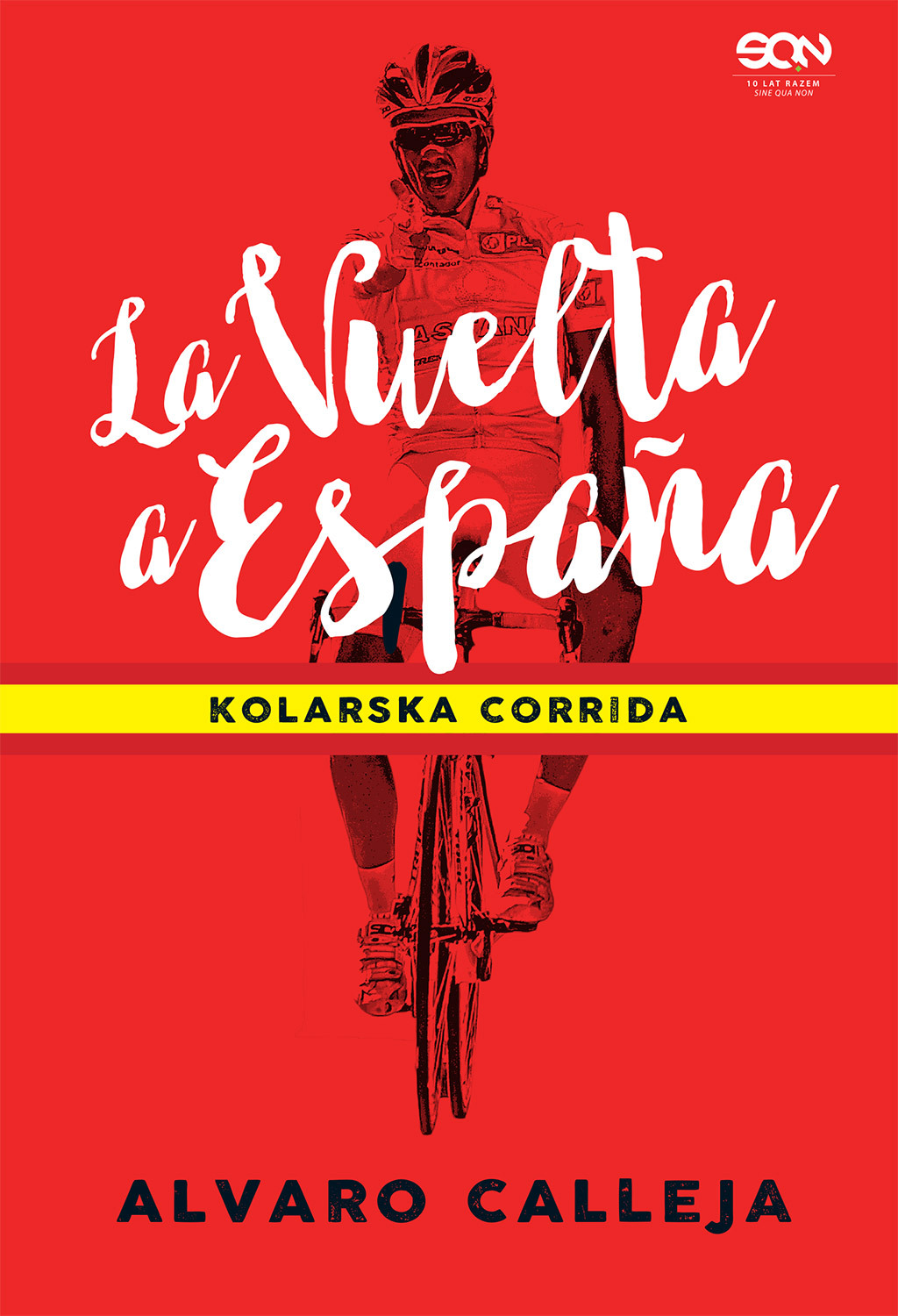 „La Vuelta a Espana. Kolarska corrida” już w przedsprzedaży