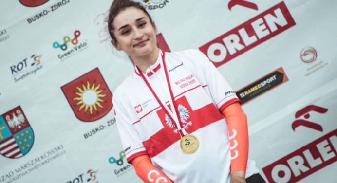 Marta Jaskulska zostaje w Liv Racing