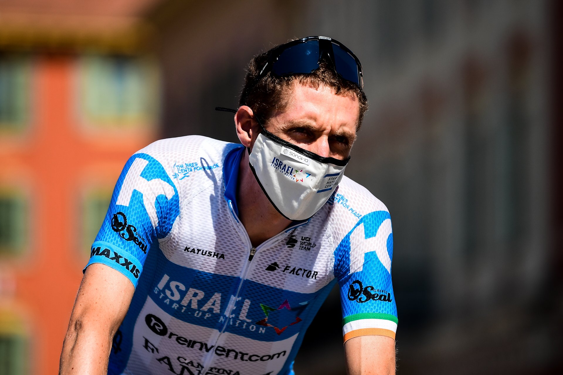 Daniel Martin szykuje się do Giro d’Italia