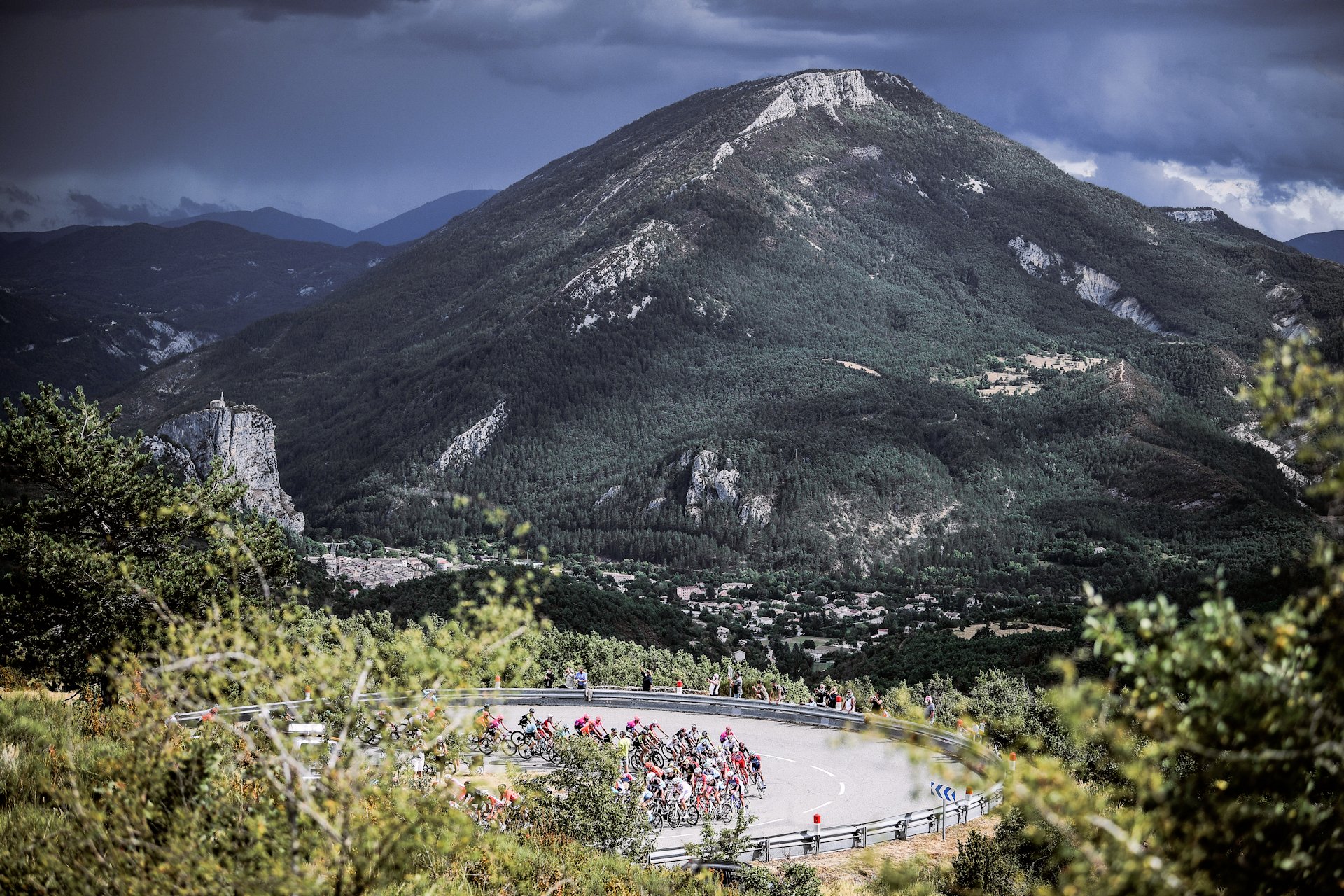 Rozgrzewka przed Giro. Zapowiedź Tour of the Alps 2021