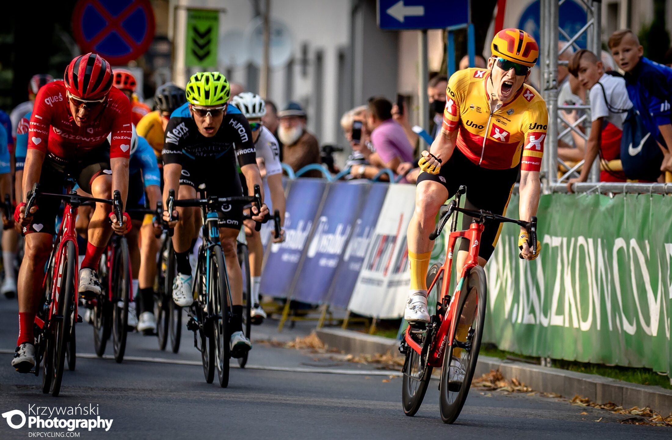 Bałtyk – Karkonosze Tour 2020: etap 2. Rodenberg otwiera wyścig