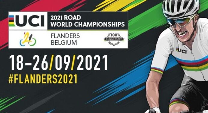 Trasy i program mistrzostw świata w kolarstwie szosowym 2021