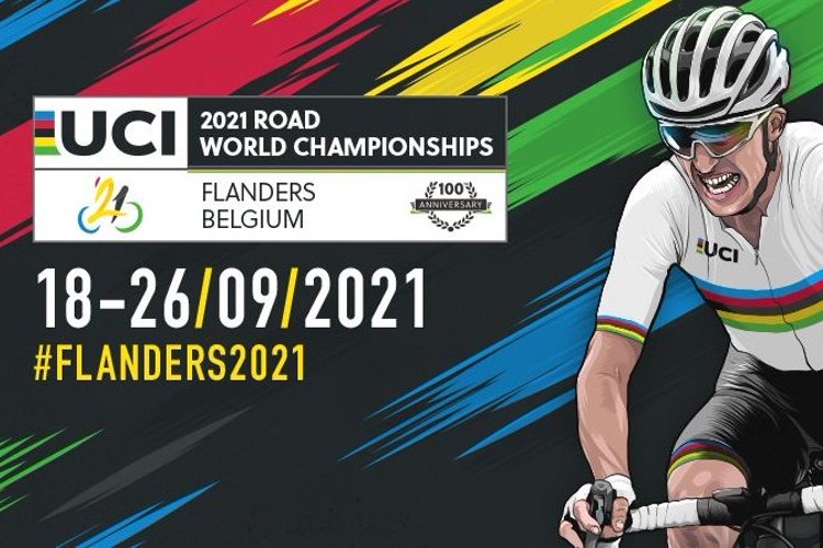 Trasy i program mistrzostw świata w kolarstwie szosowym 2021