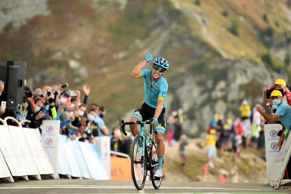 Tour de France 2020: etap 17. Lopez na “dachu wyścigu”, Roglic lepszy od Pogacara