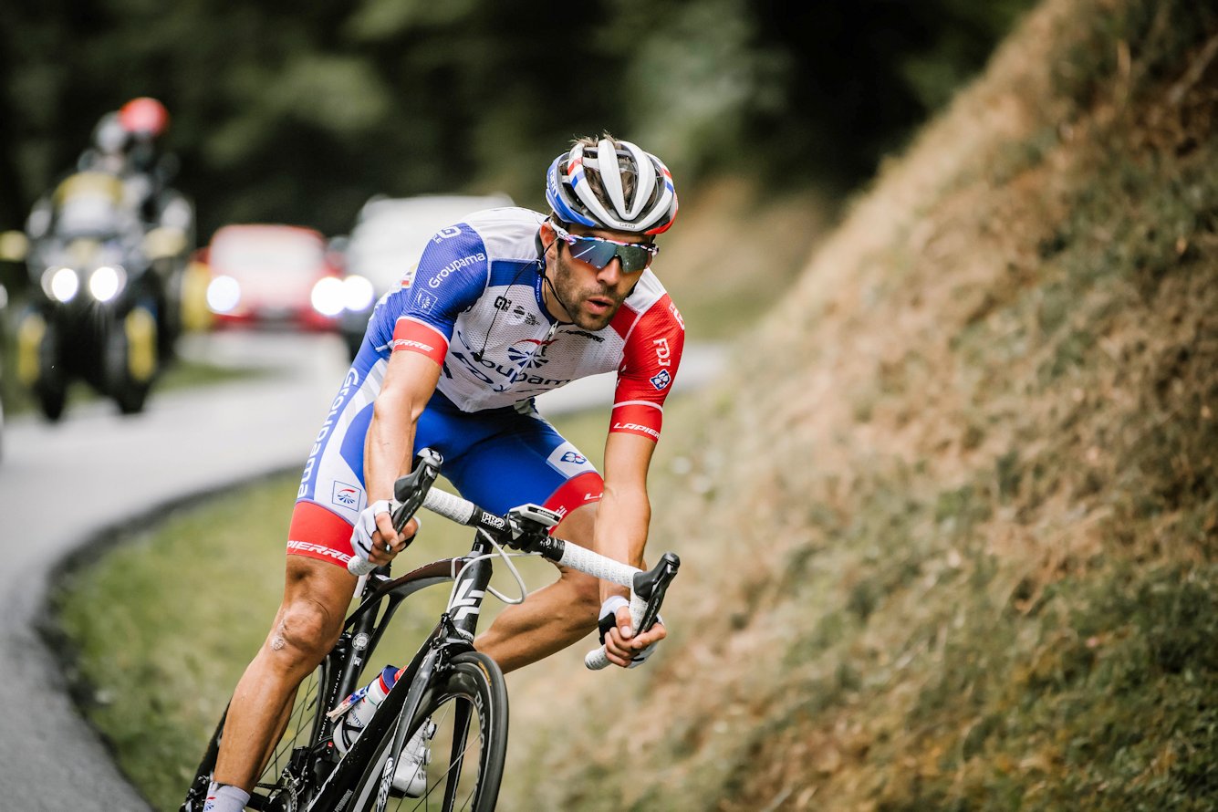 Thibaut Pinot chce uratować sezon na Vuelta a Espana