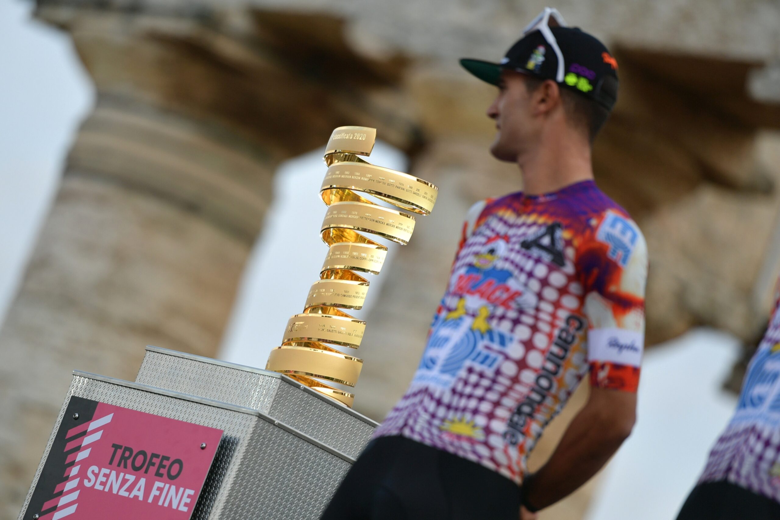 Giro d’Italia 2020. Kara dla EF Pro Cycling, Vaughters tłumaczy