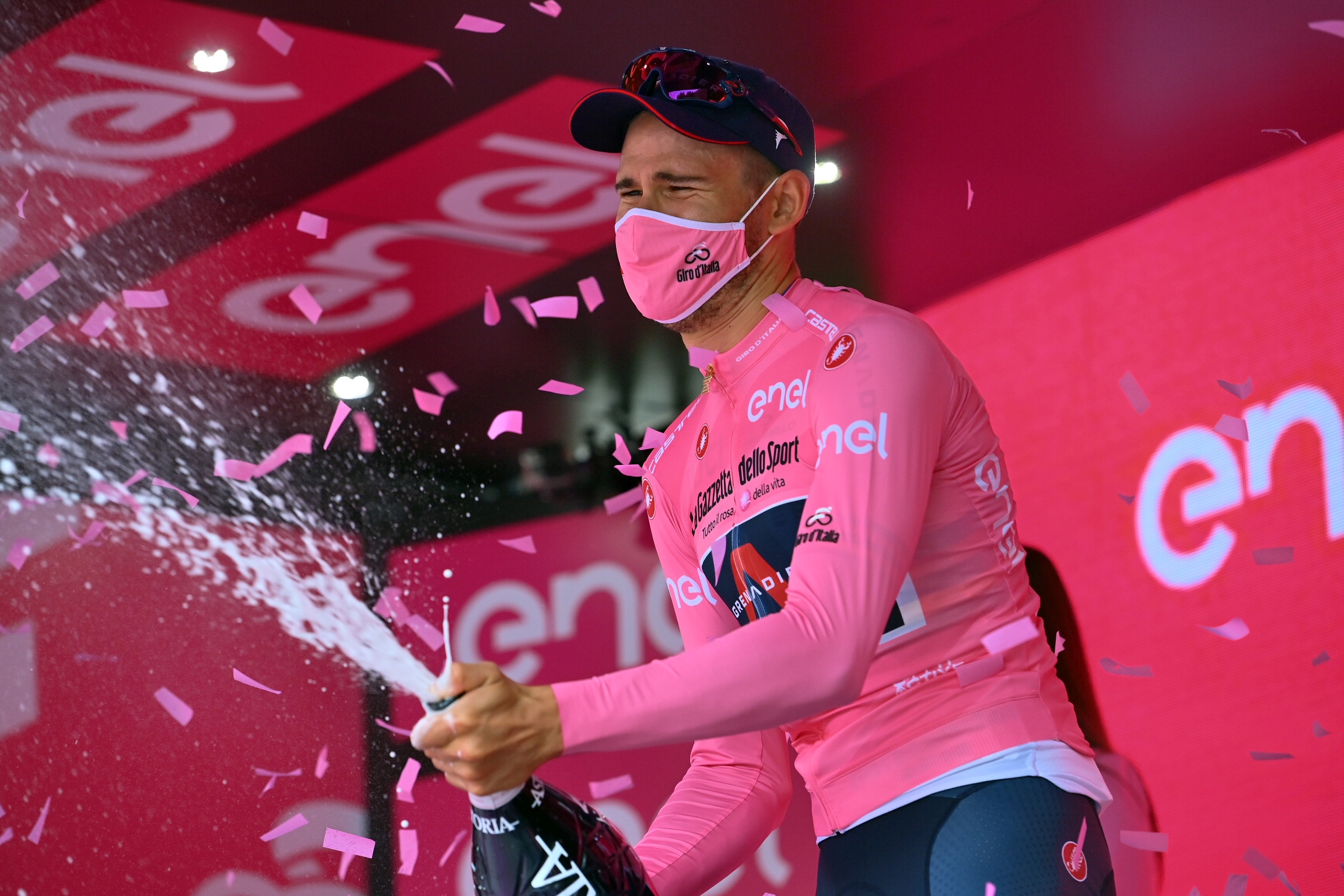 Giro d’Italia 2020: etap 1. Ganna otwiera różowy wyścig