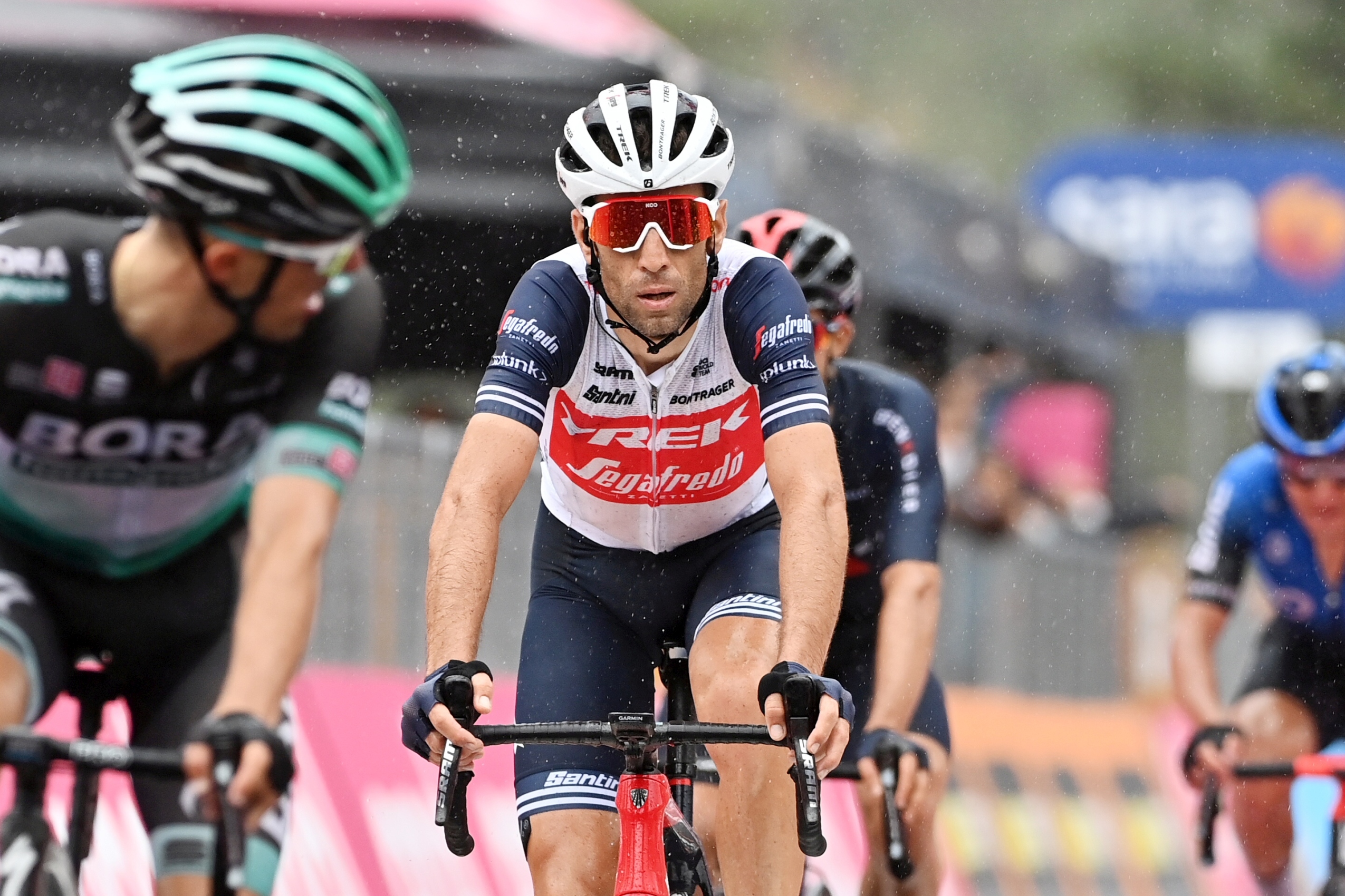 Nibali, Mollema i Ciccone obiorą kurs na Giro d’Italia
