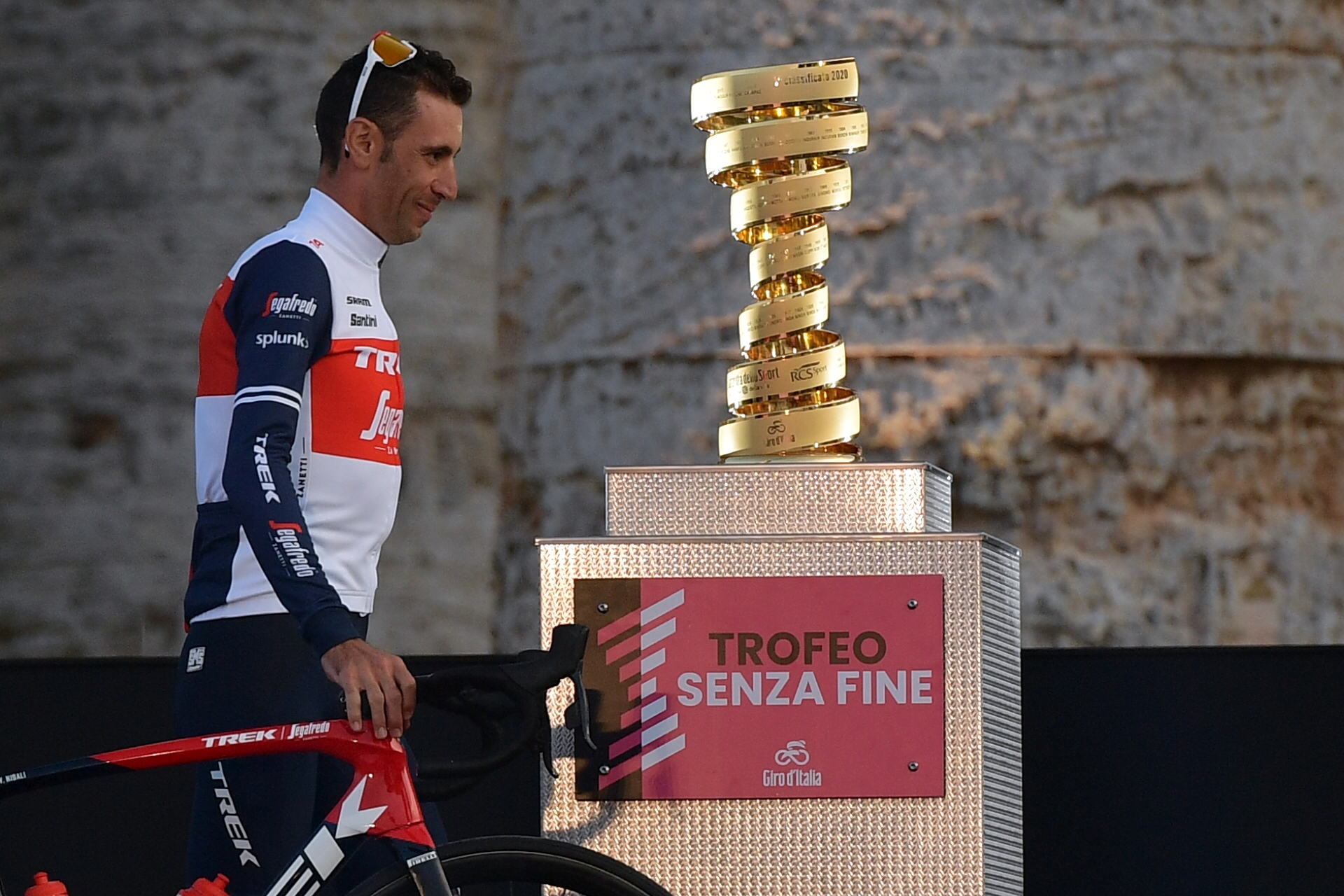 Giro d’Italia 2020. Vincenzo Nibali stawia czoła młodzieży