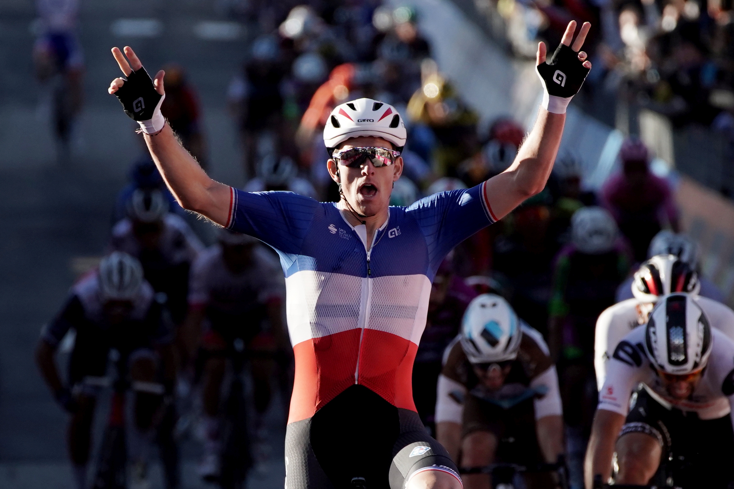 Giro d’Italia 2020. Pierwszy tydzień dla Demare’a, ale Sagan nie odpuści