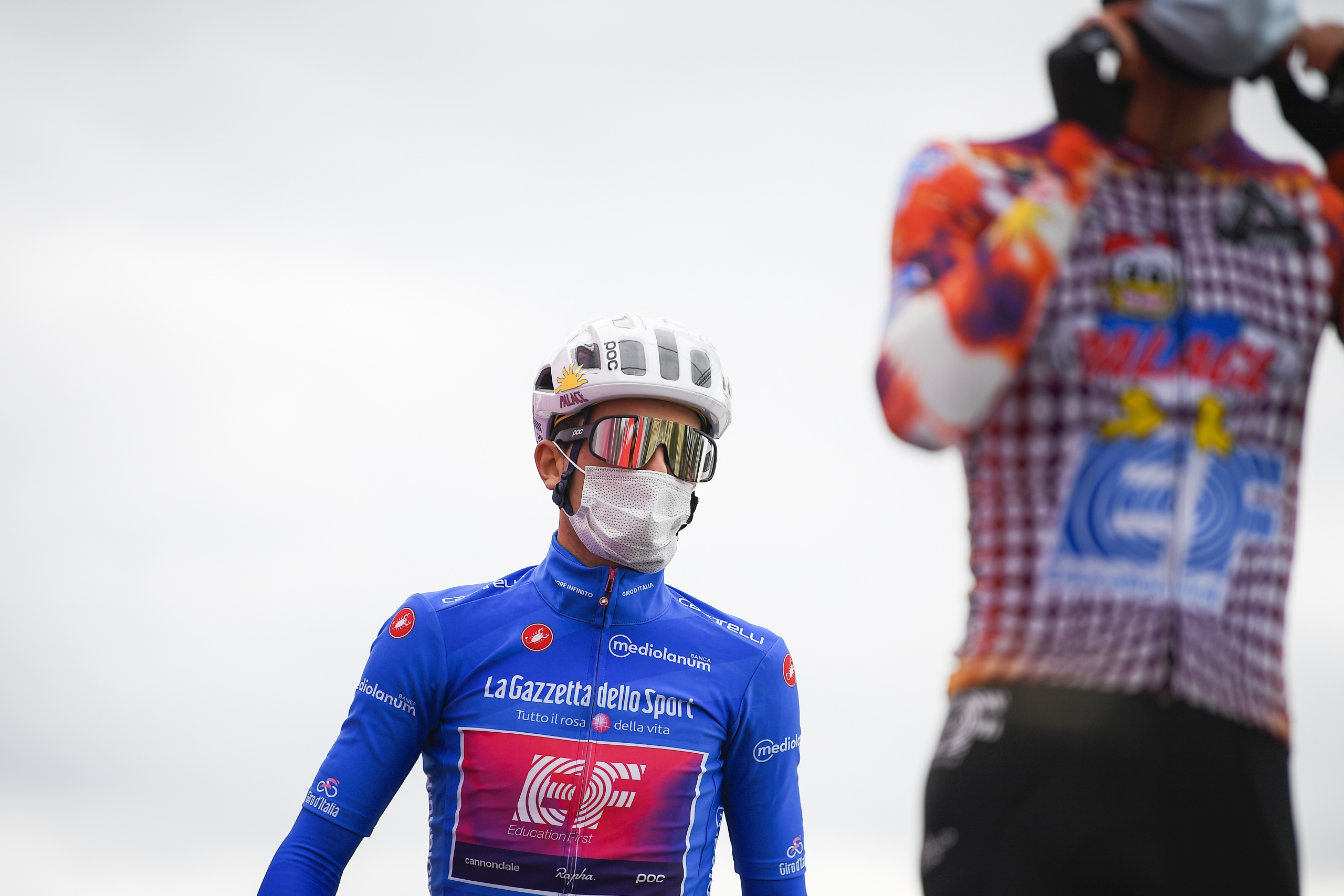 Giro d’Italia 2020. EF Pro Cycling chciała skrócenia wyścigu