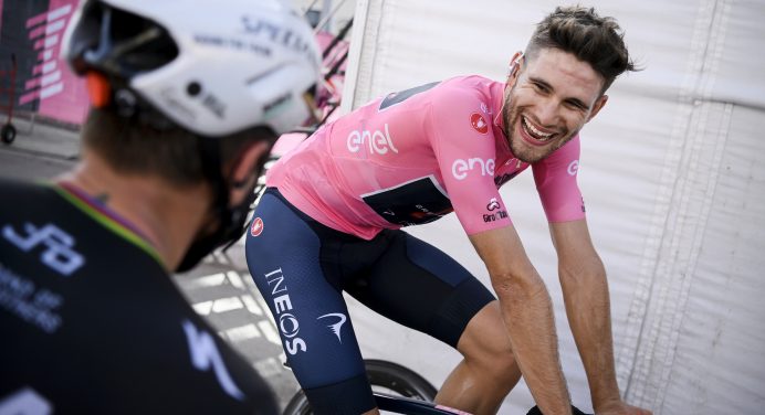 Trasa Giro d’Italia 2022 – czasówka w Weronie na koniec