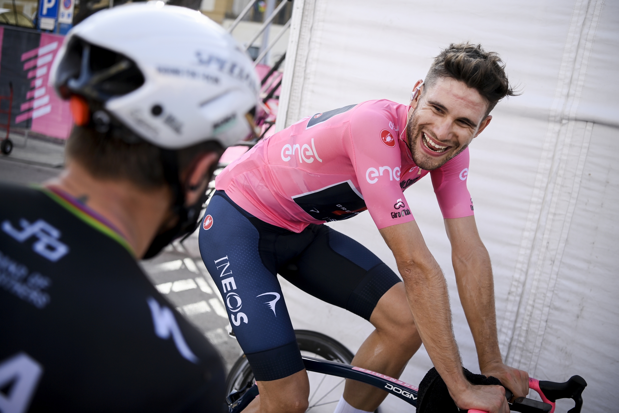 Trasa Giro d’Italia 2022 – czasówka w Weronie na koniec
