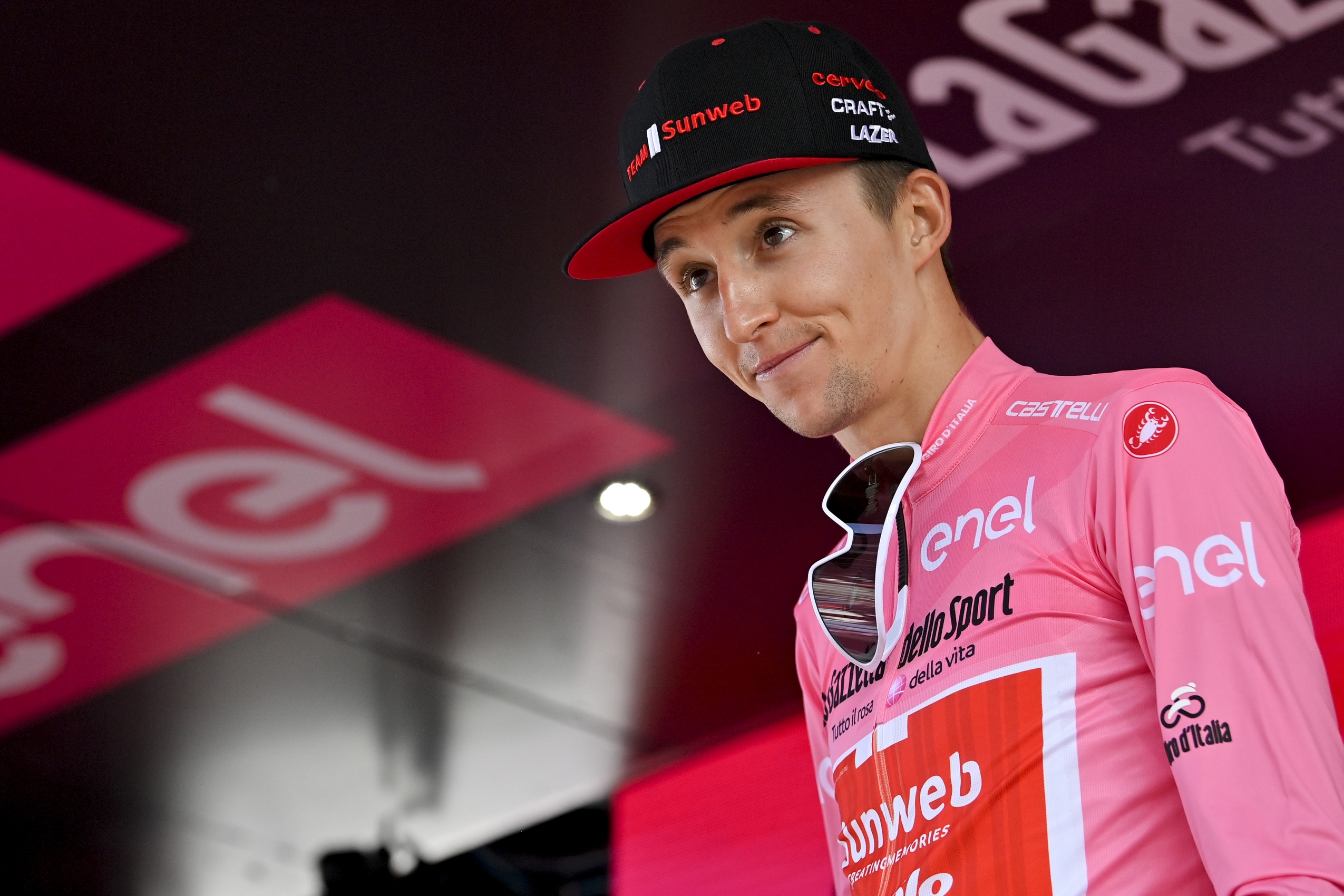 Giro d’Italia 2021. Romain Bardet i Jai Hindley na czele Team DSM