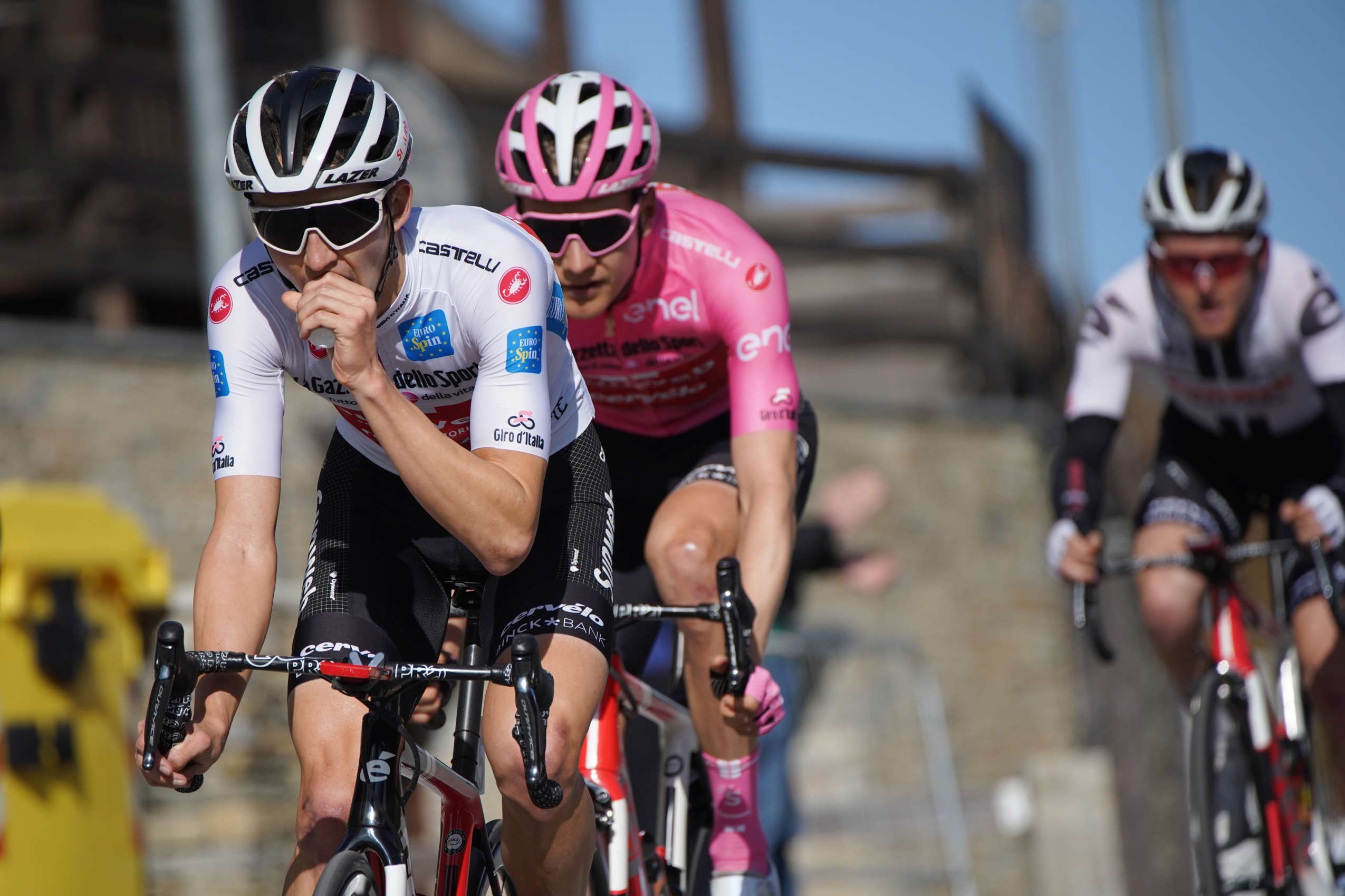 Giro d’Italia 2022. Bora-hansgrohe na trzech liderów