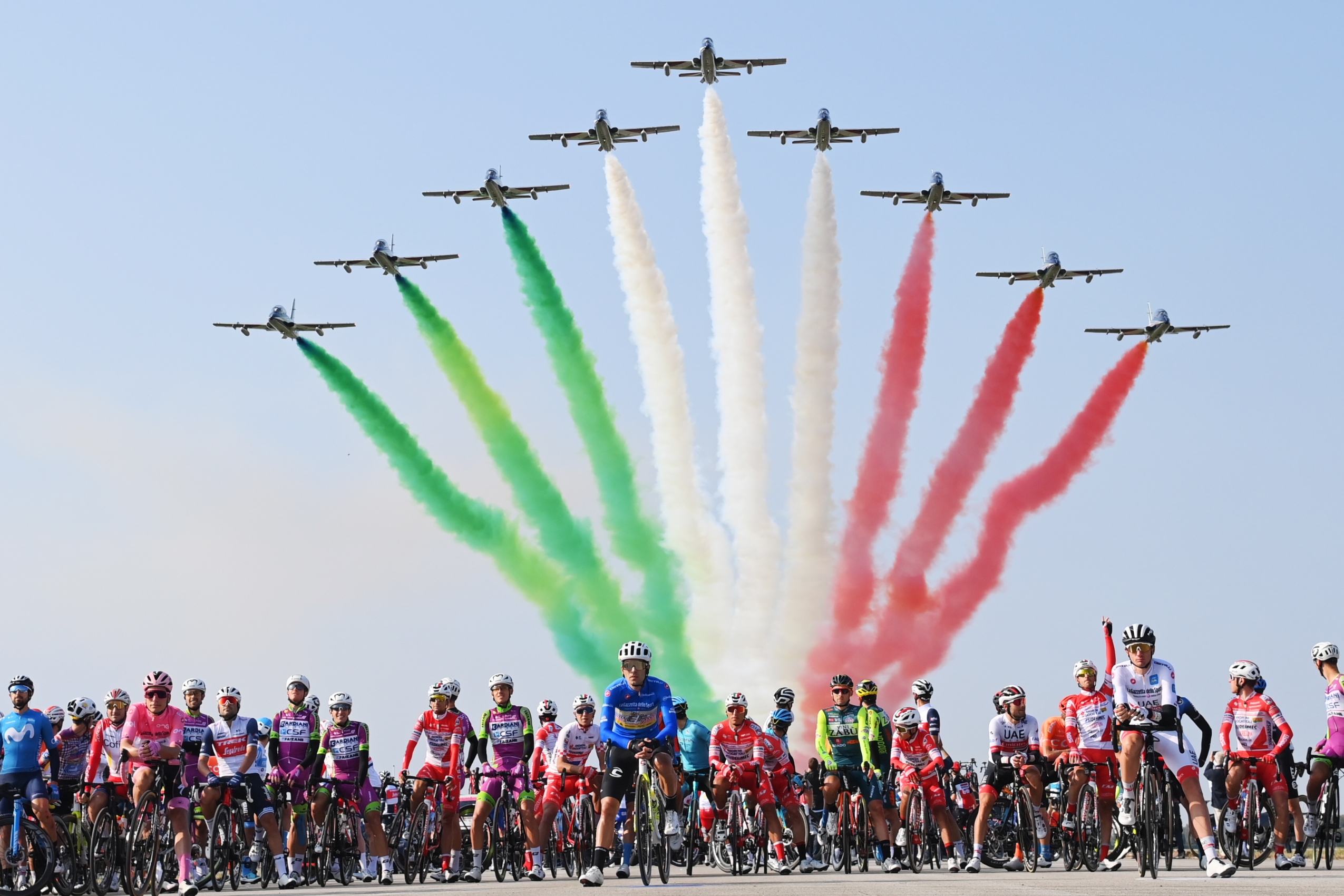 Giro d’Italia 2021 z Turynu?