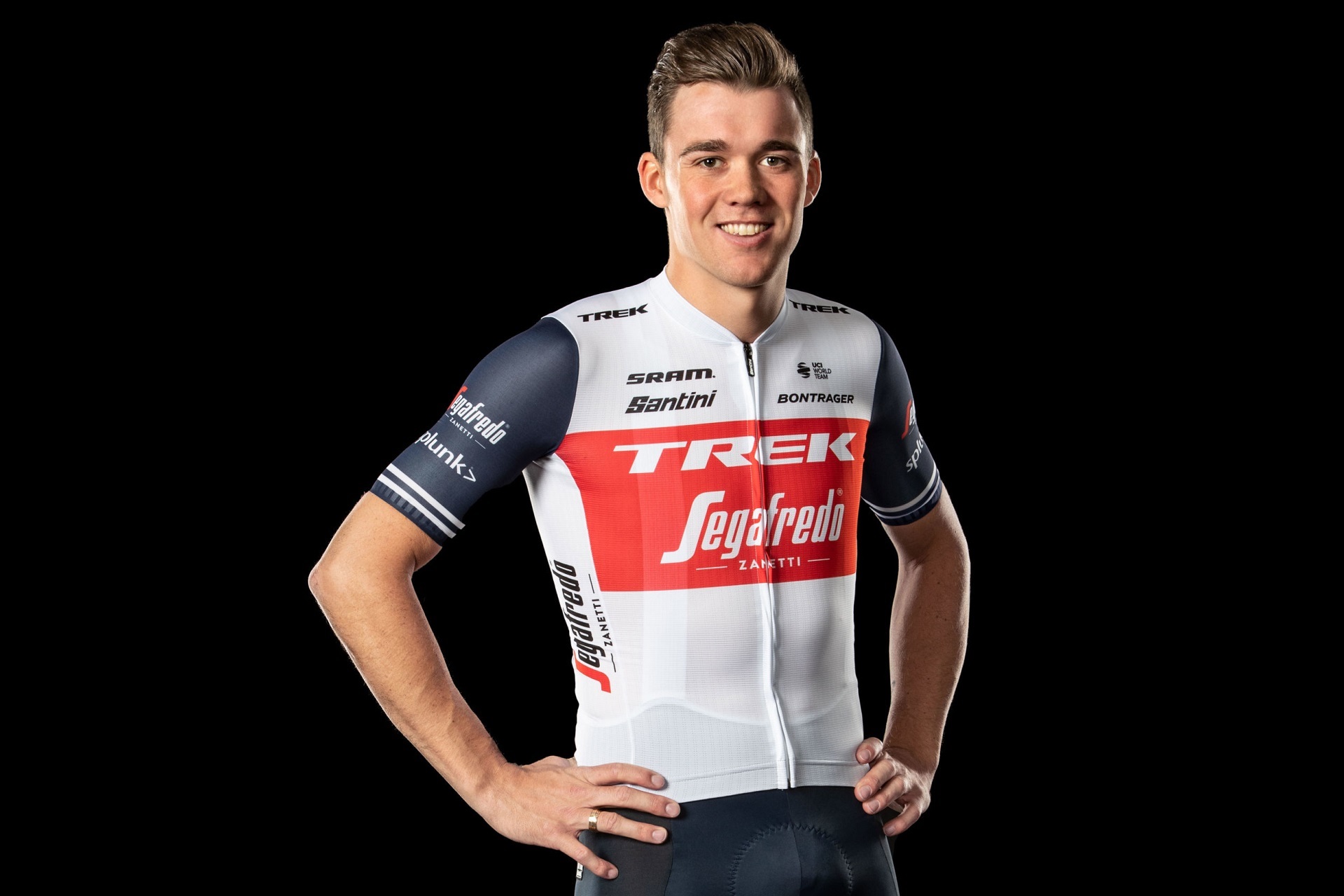 Mads Pedersen gotowy na Ronde van Vlaanderen