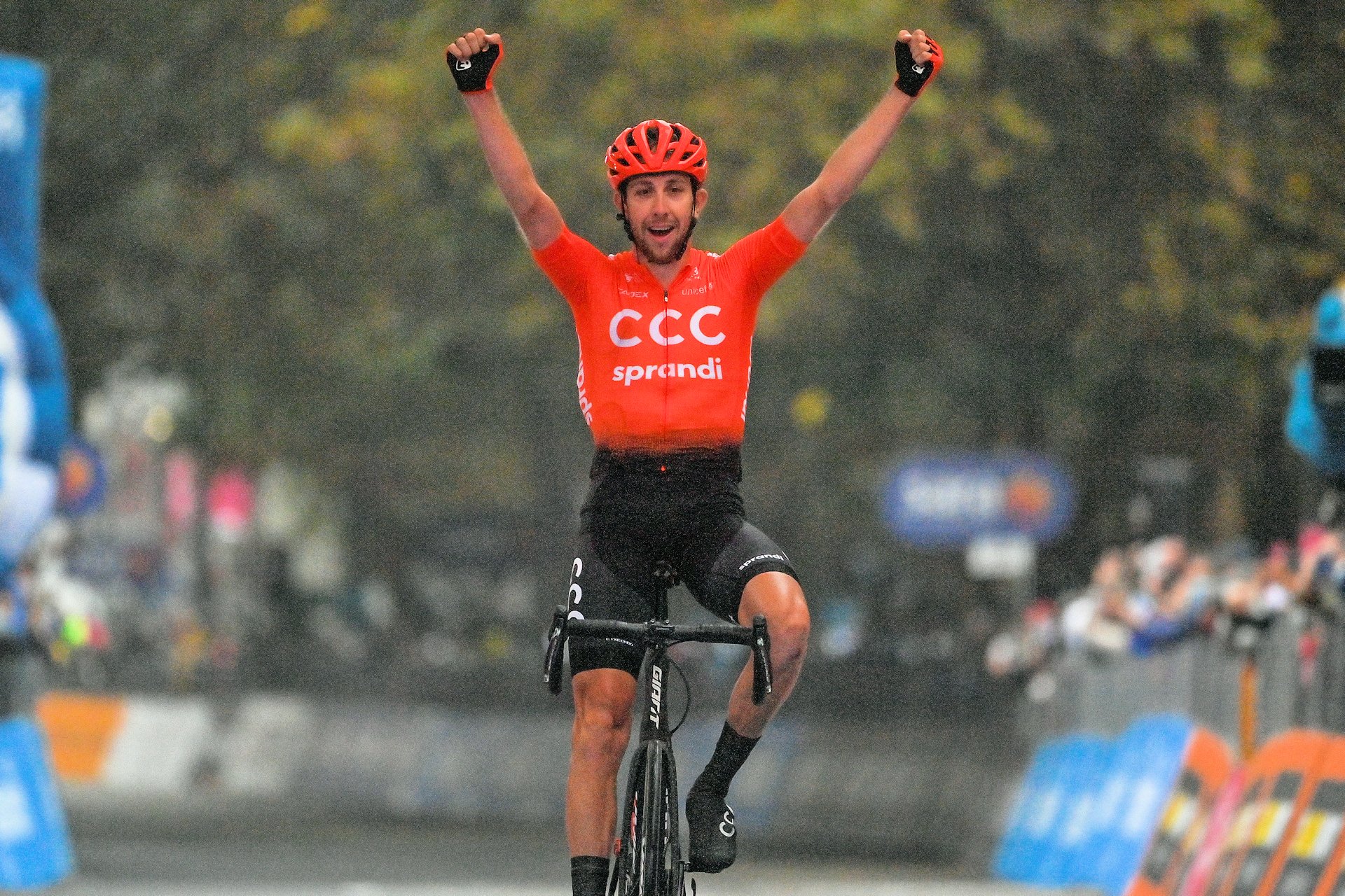 Giro d’Italia 2020: etap 19. Mocarz Josef Cerny