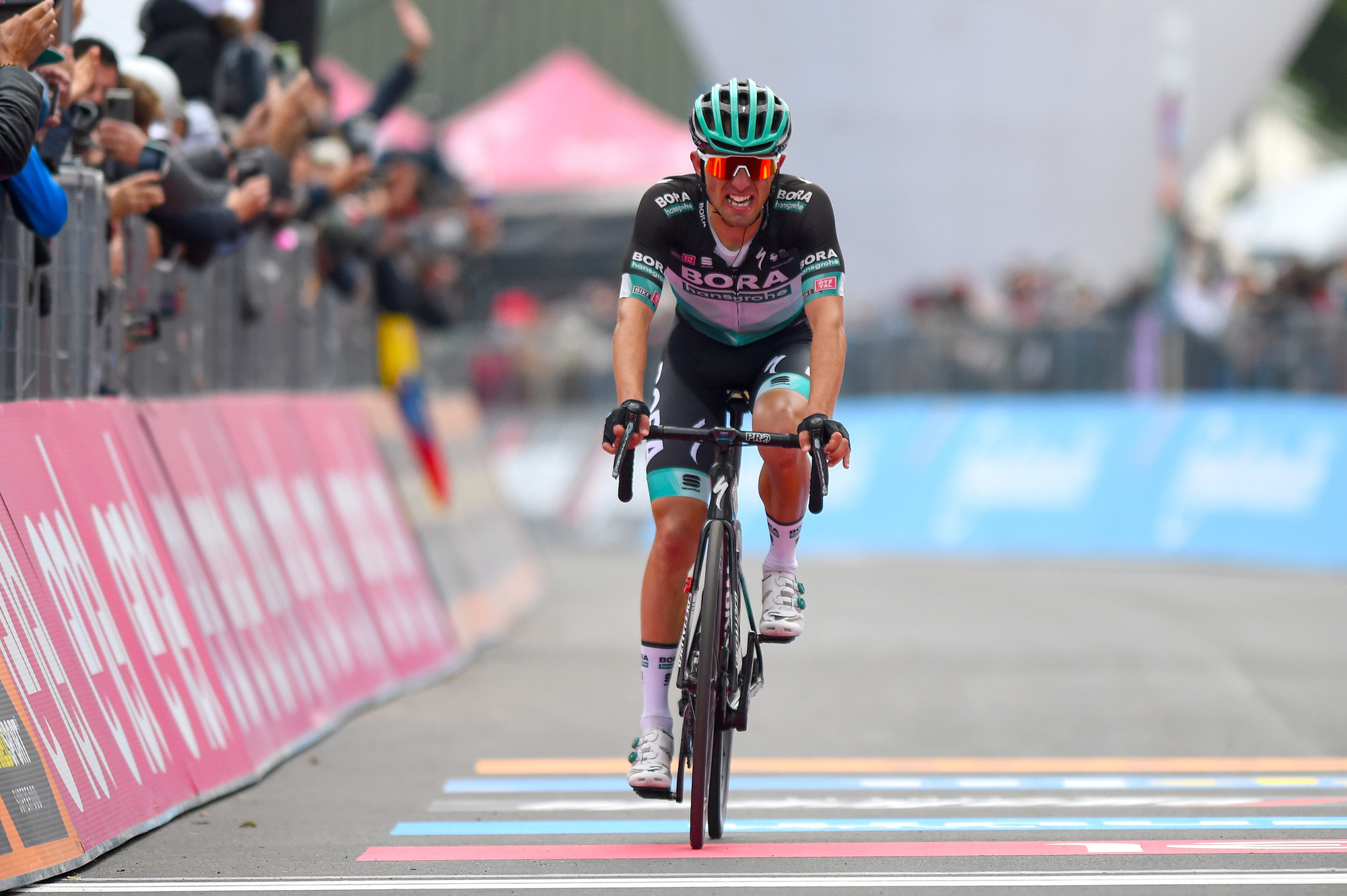 Giro d’Italia 2020. Rafał Majka wśród najlepszych po 15 etapach