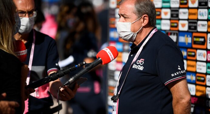 Giro wraca do maseczek | Co zrobi Evenepoel? | Polanc żegna się z kolarstwem