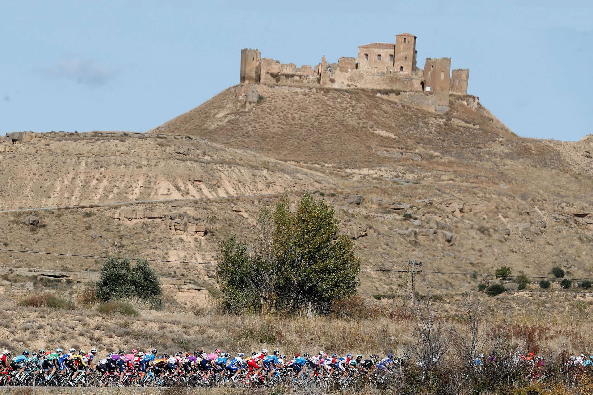 Vuelta a Murcia 2021 może się nie odbyć