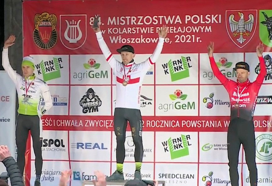 Przełajowe Mistrzostwa Polski 2021. Konwa i Borowiecka ze złotem