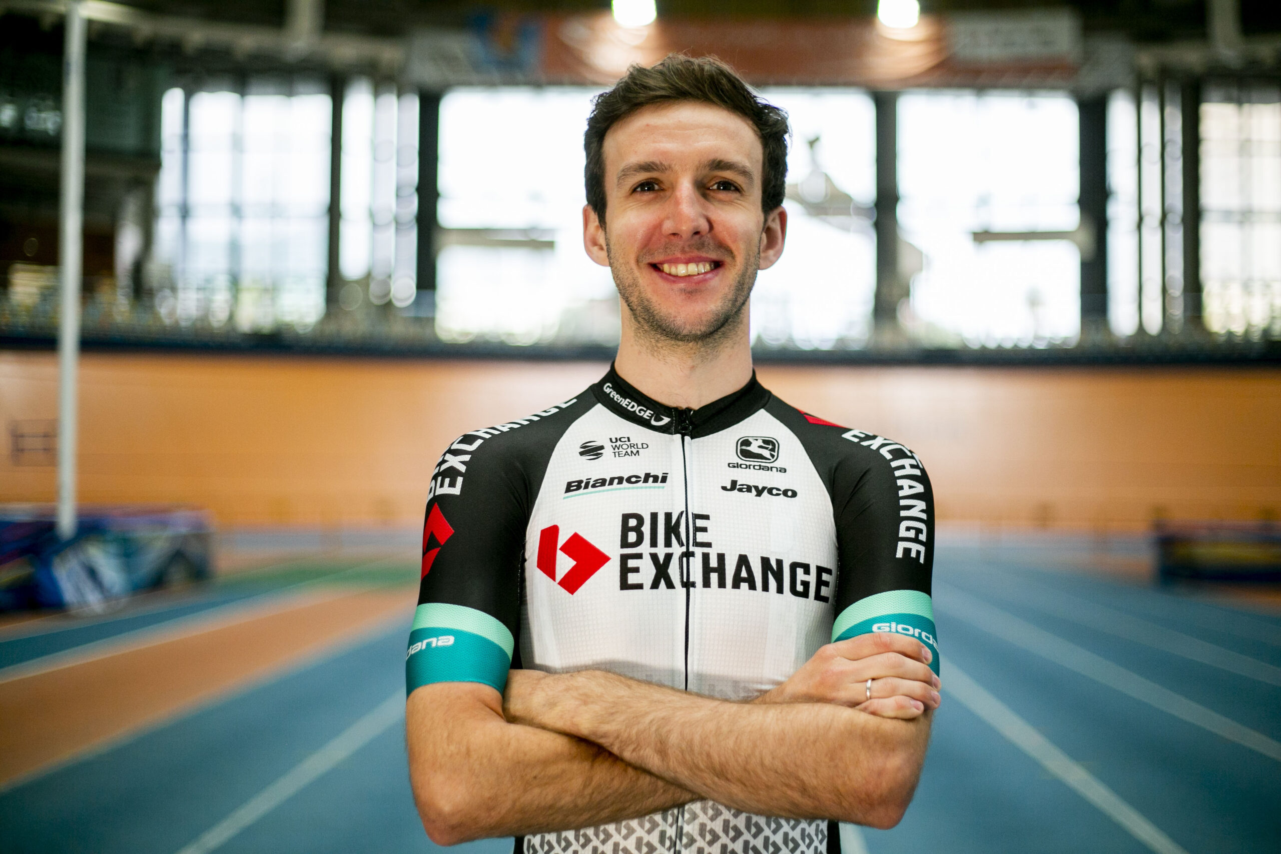 Mitchelton-Scott zmienił się w Team BikeExchange