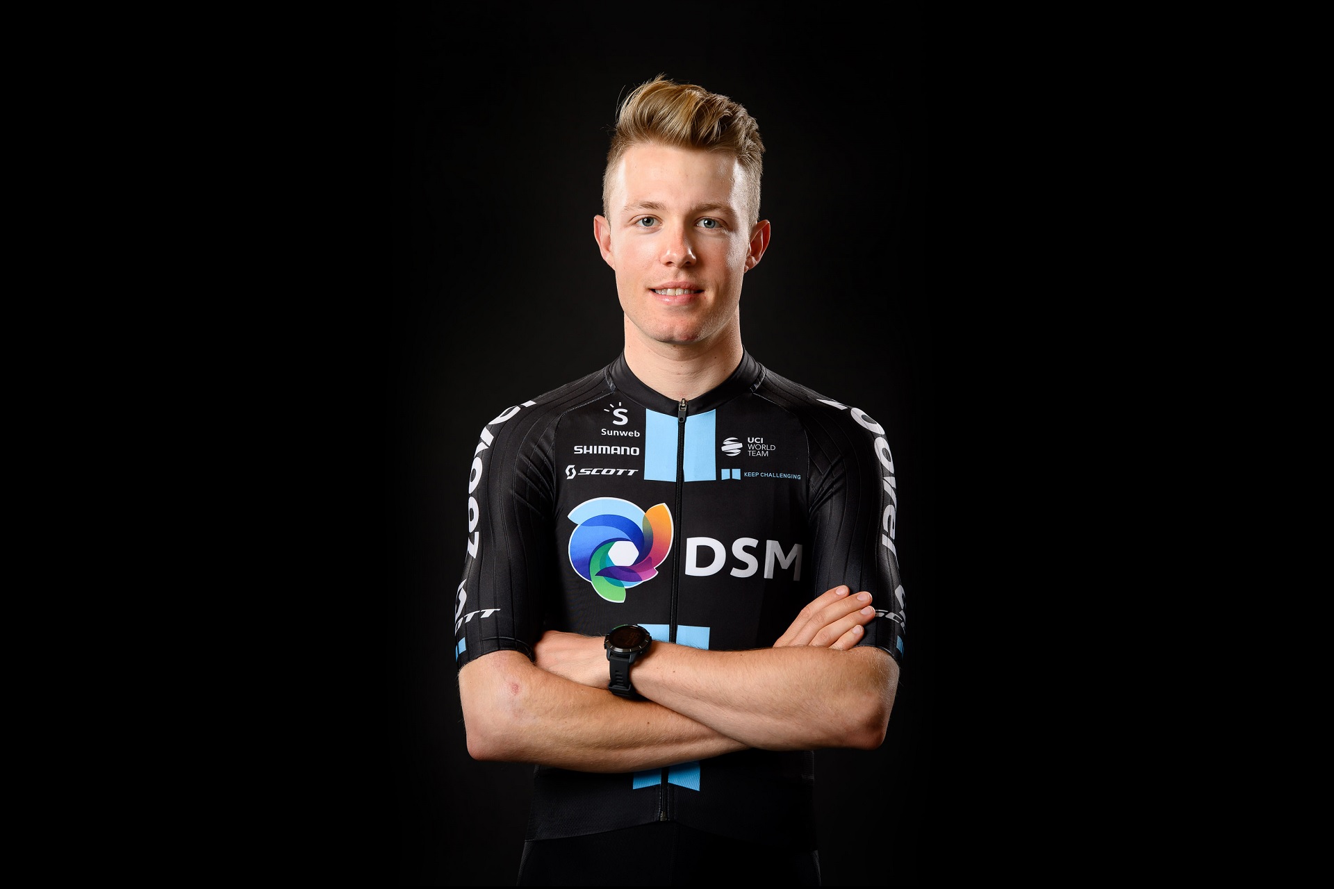 Casper Pedersen zostaje w Team DSM