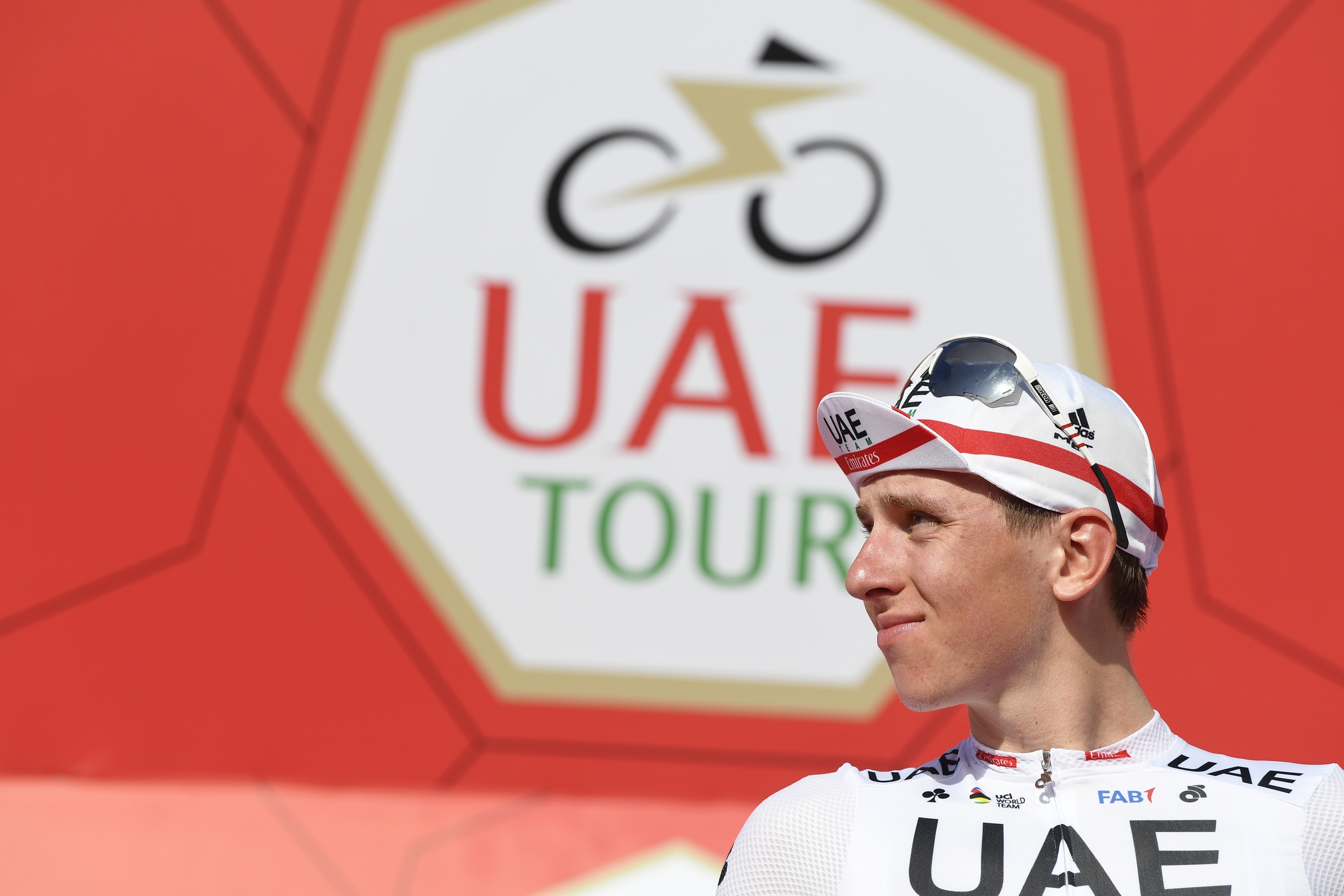 UAE Tour 2021. Lider wyścigu ukarany