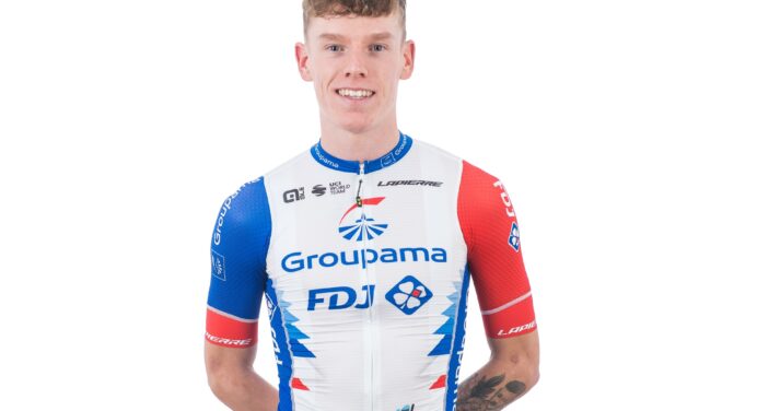 Ronde van Vlaanderen 2021. Jake Stewart nie wystartuje
