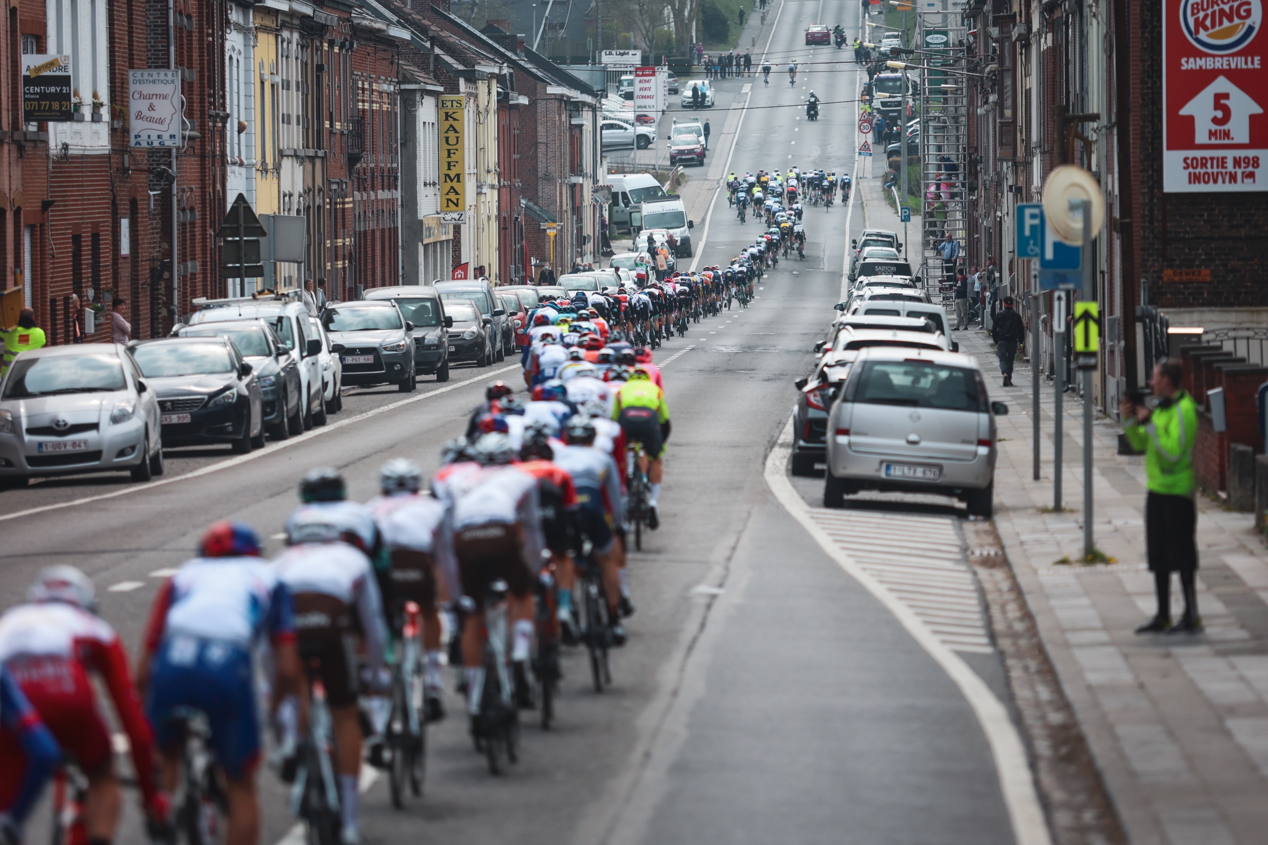 Tour de Suisse 2021. Belgijska ekipa wycofana po pozytywnym teście