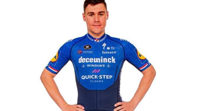 Fabio Jakobsen zostaje w Deceuninck-Quick-Step