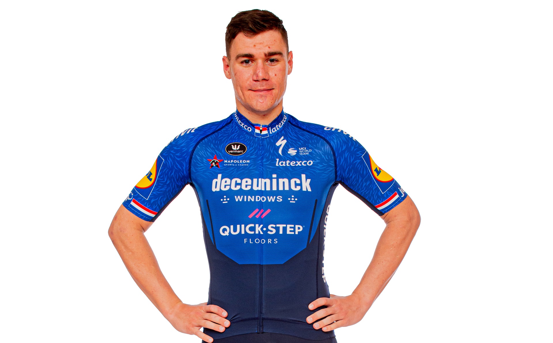 Tour de Wallonie 2021: etap 2. Fabio Jakobsen najszybszy!