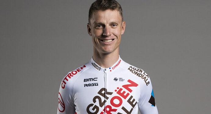 Ronde van Vlaanderen 2021. Schär zdyskwalifikowany za śmiecenie