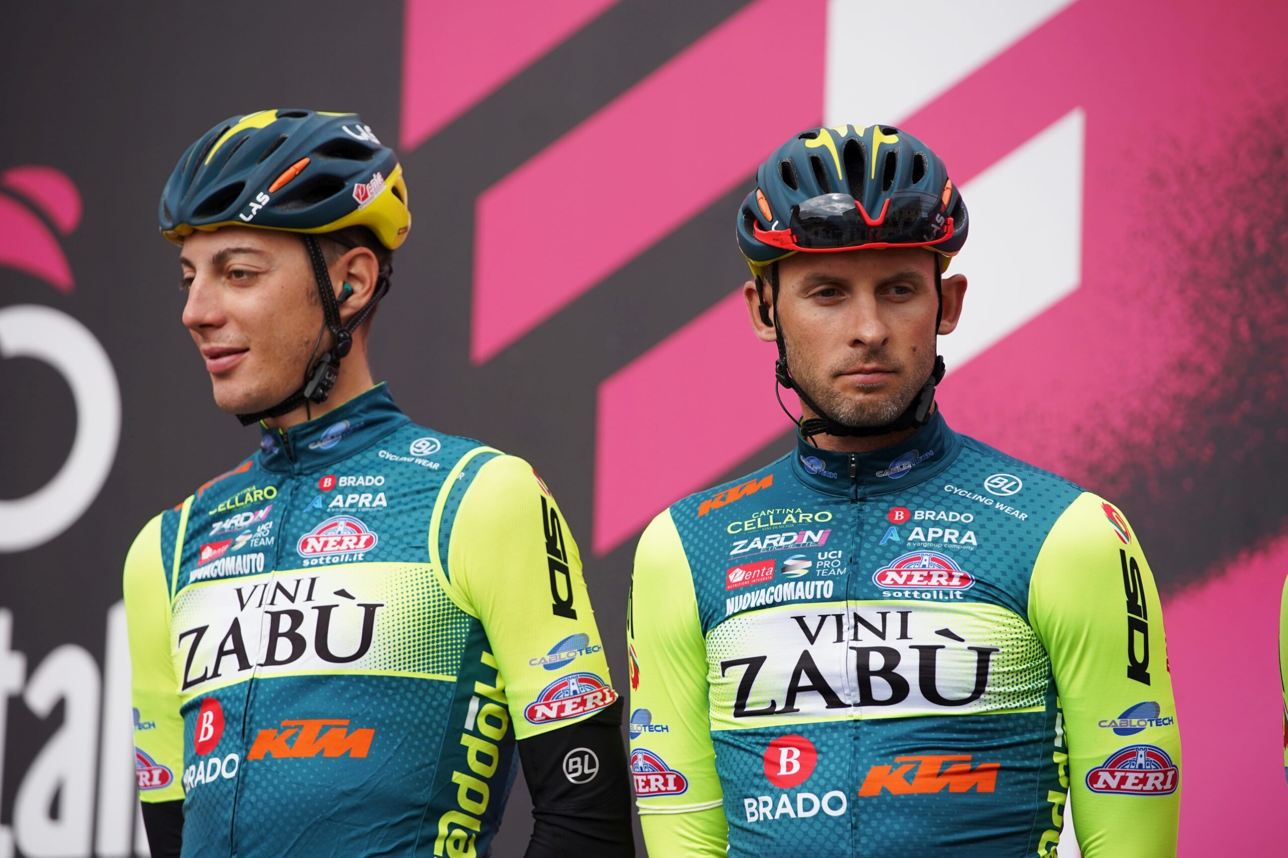 Giro d’Italia 2021. Vini Zabu rezygnuje z “dzikiej karty”, Savio znów w peletonie