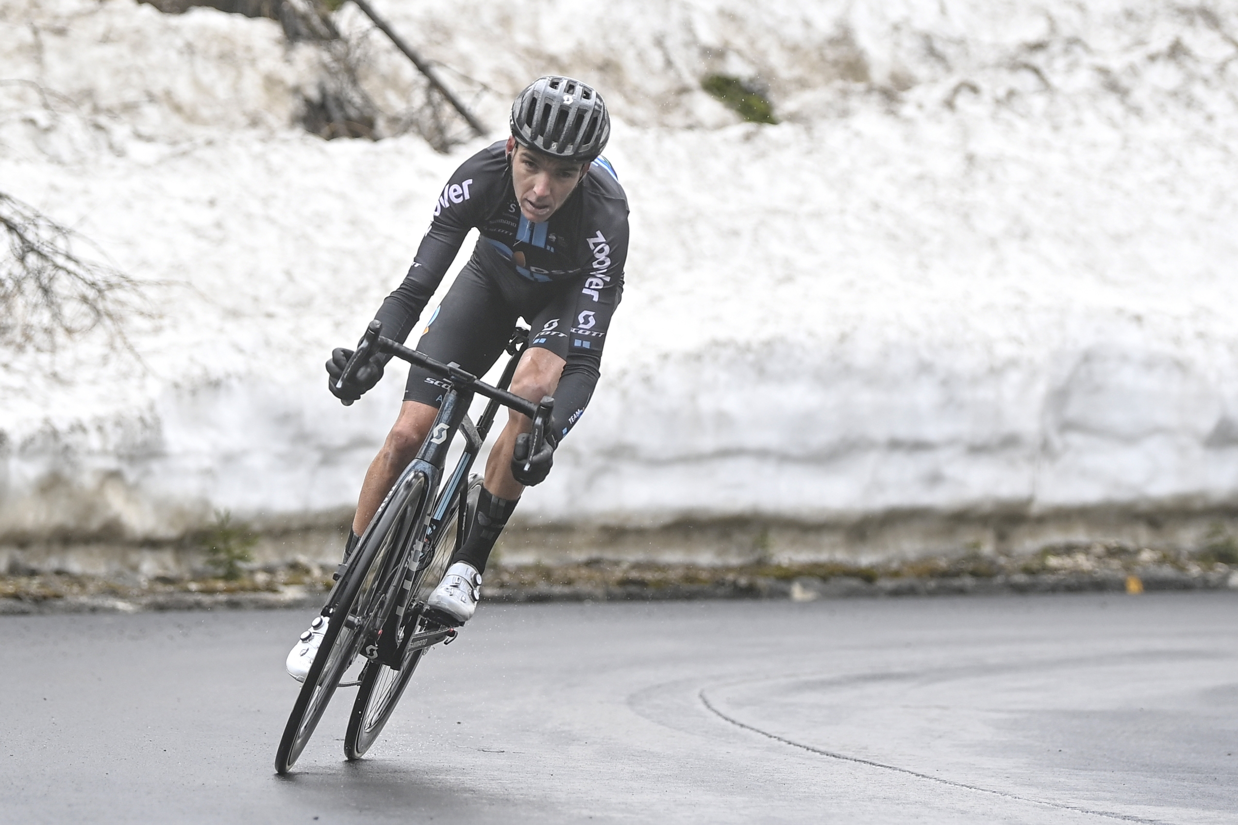 Giro d’Italia 2021. Romain Bardet: “będę jechał agresywnie”