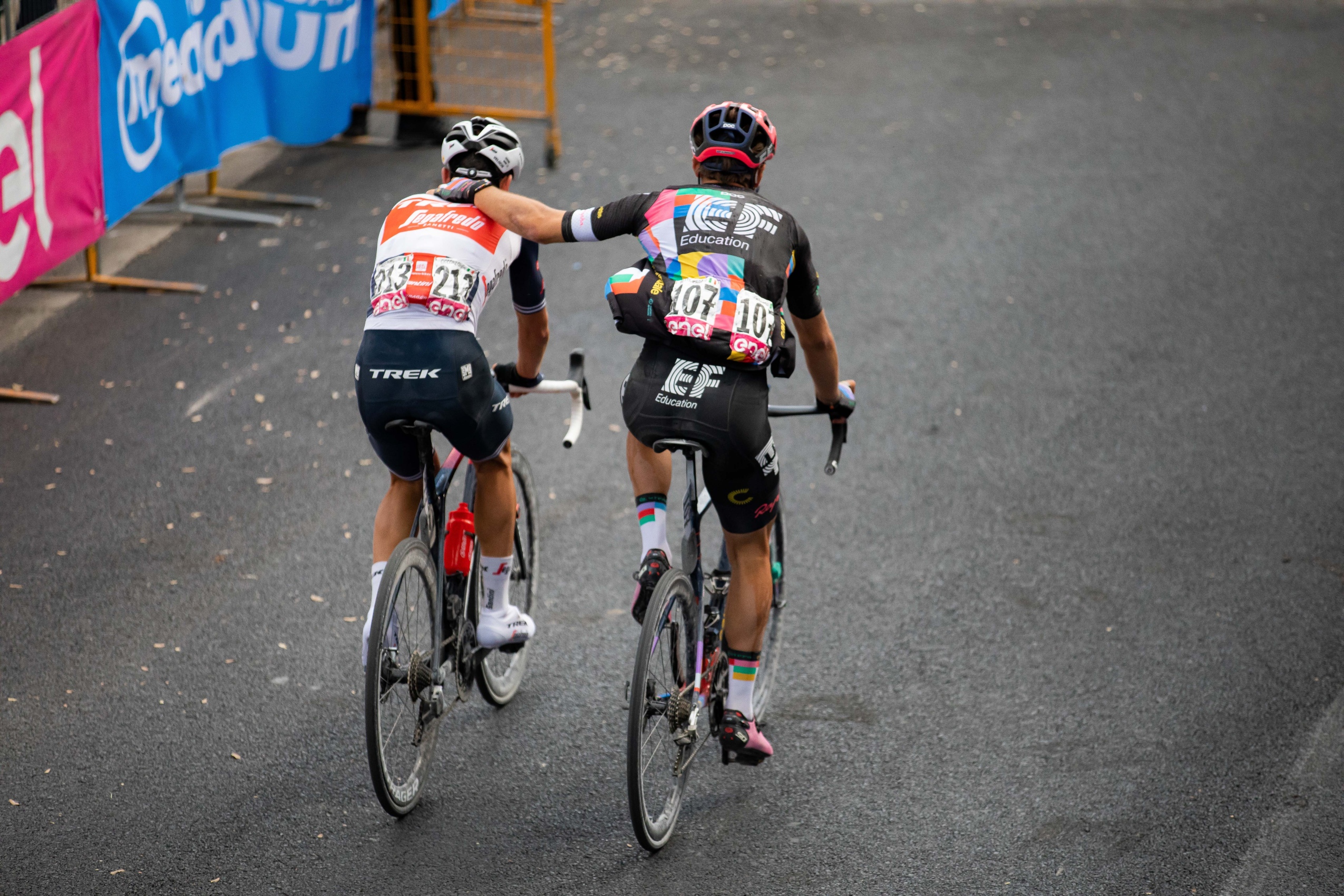 Giro d’Italia 2021. Giulio Ciccone opuścił wyścig