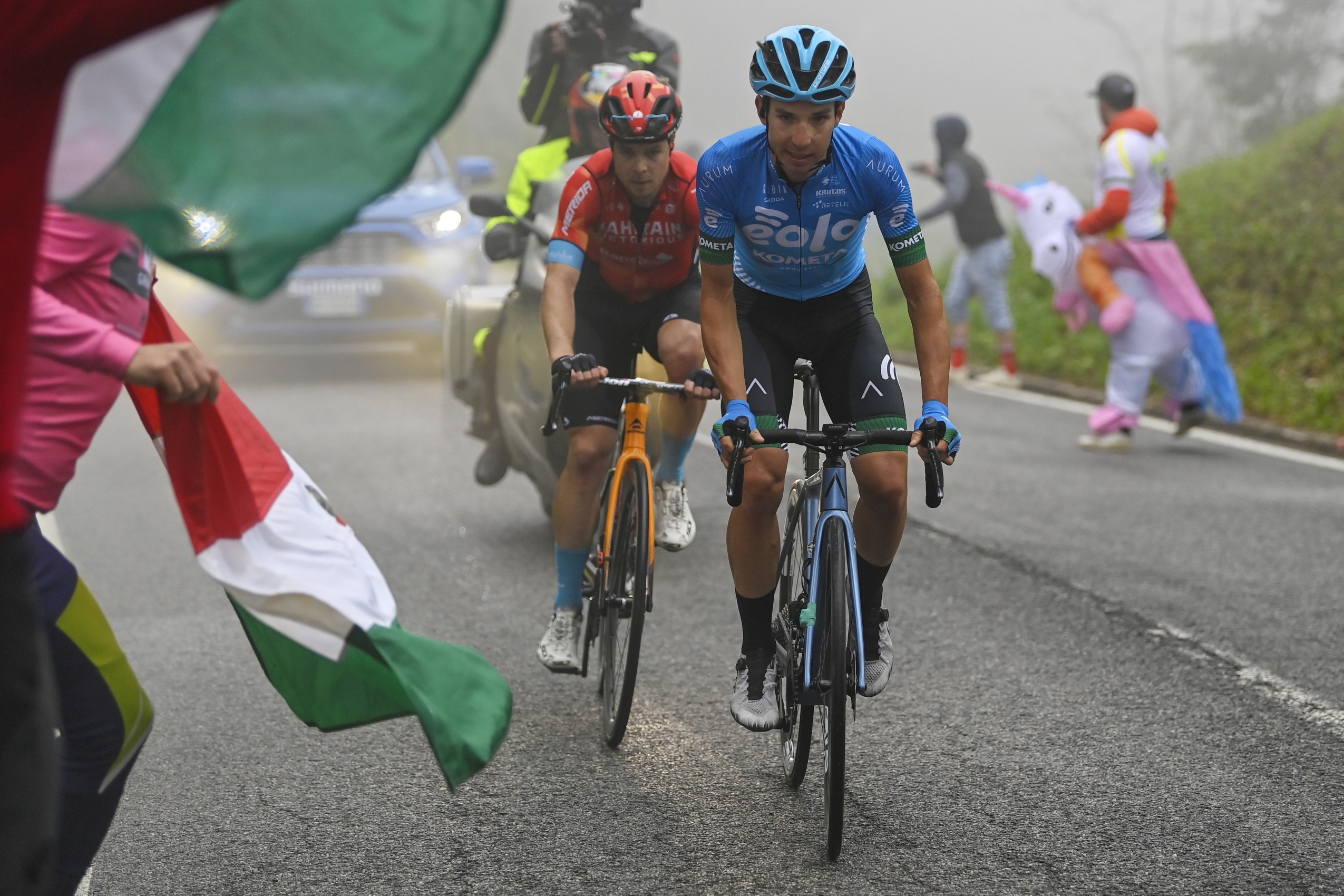 “Dzikie karty” na Giro d’Italia 2022