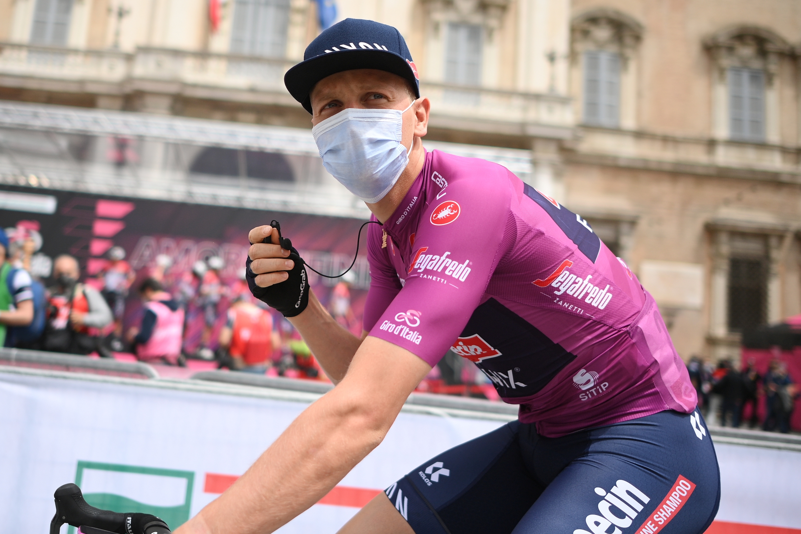Giro d’Italia 2021. Tim Merlier pożegnał wyścig