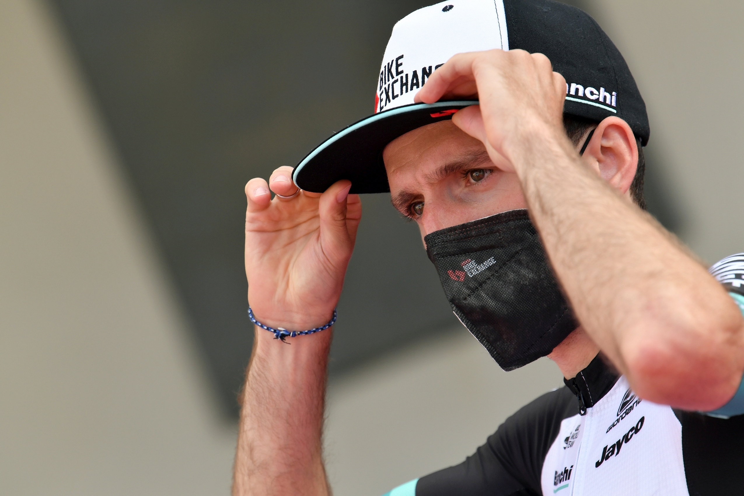 Simon Yates szykuje się na Giro d’Italia
