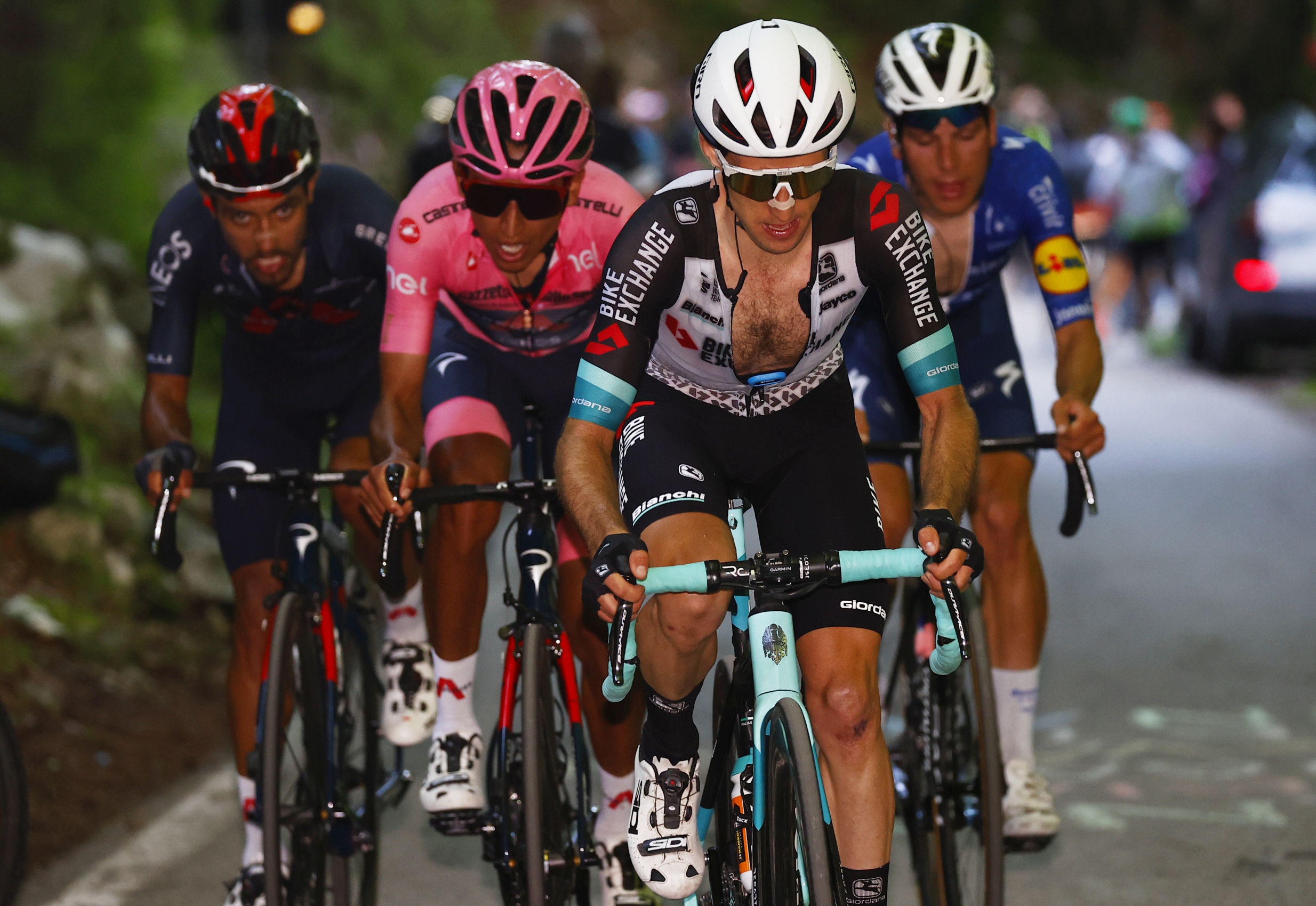 Bernal kontra Yates, czyli co przyniesie finał Giro d’Italia [Podcast]