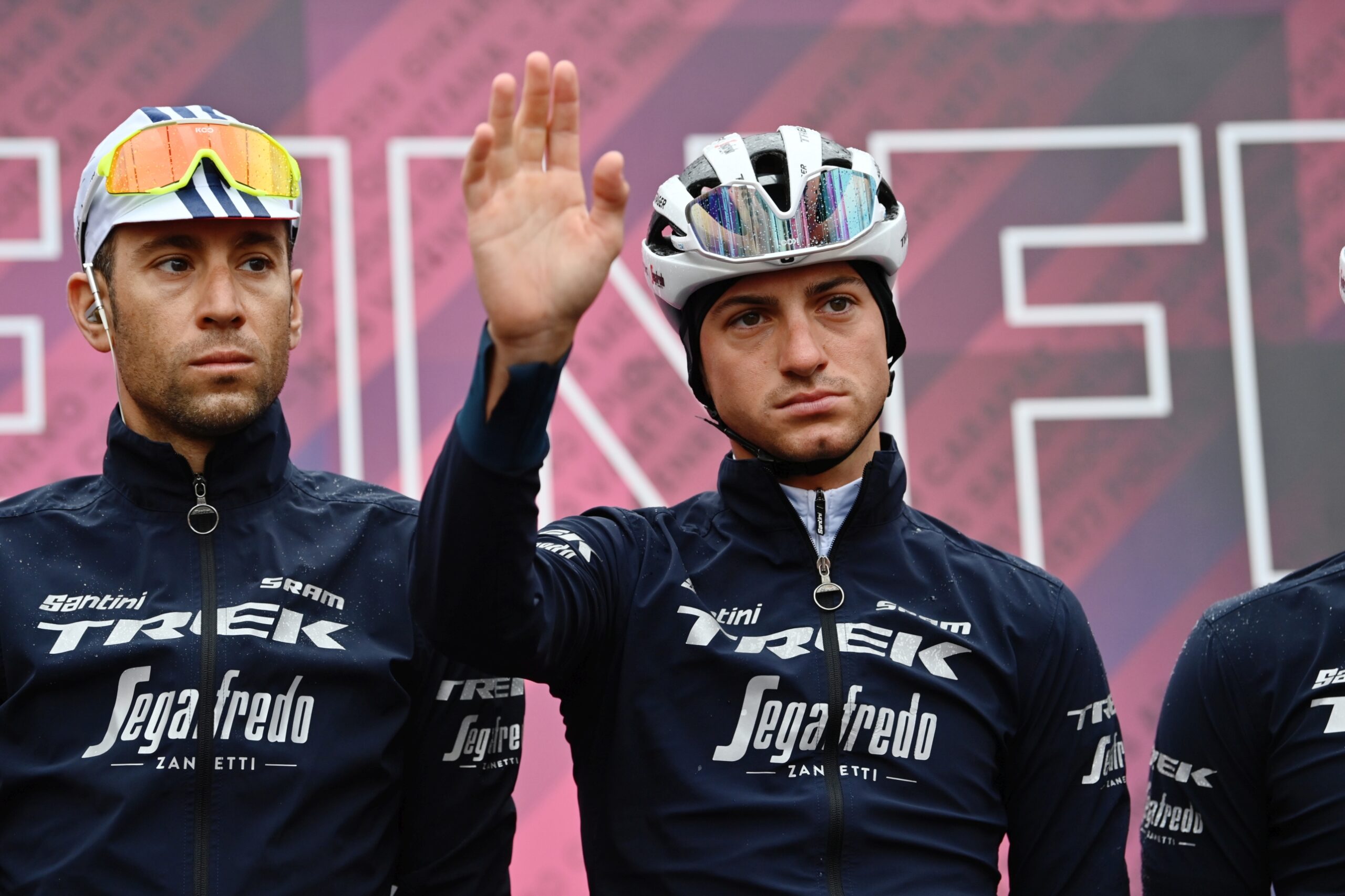 Giro d’Italia 2021. Giulio Ciccone pnie się ku podium