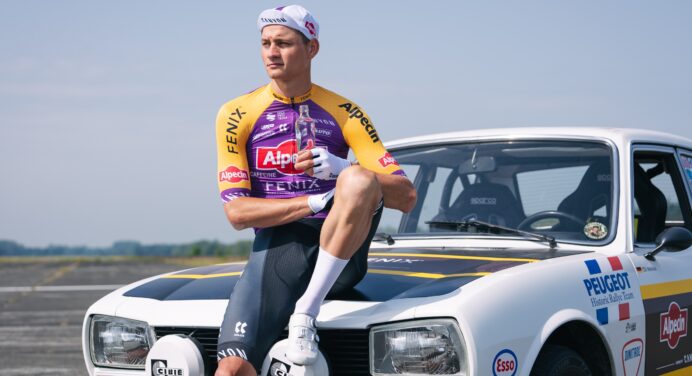 Tour de France 2021. Van der Poel i spółka przypomnieli Raymonda Poulidora