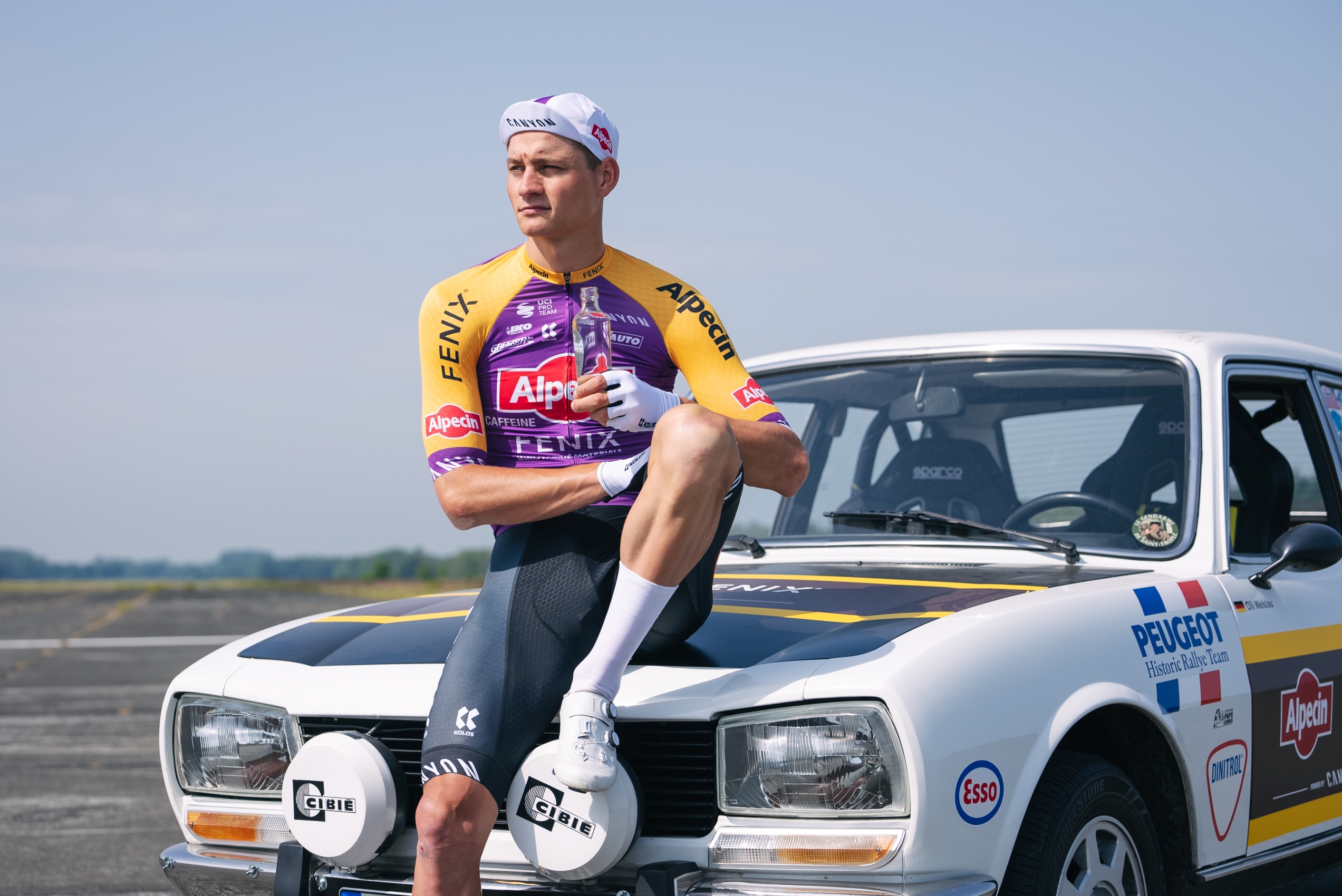 Tour de France 2021. Van der Poel i spółka przypomnieli Raymonda Poulidora