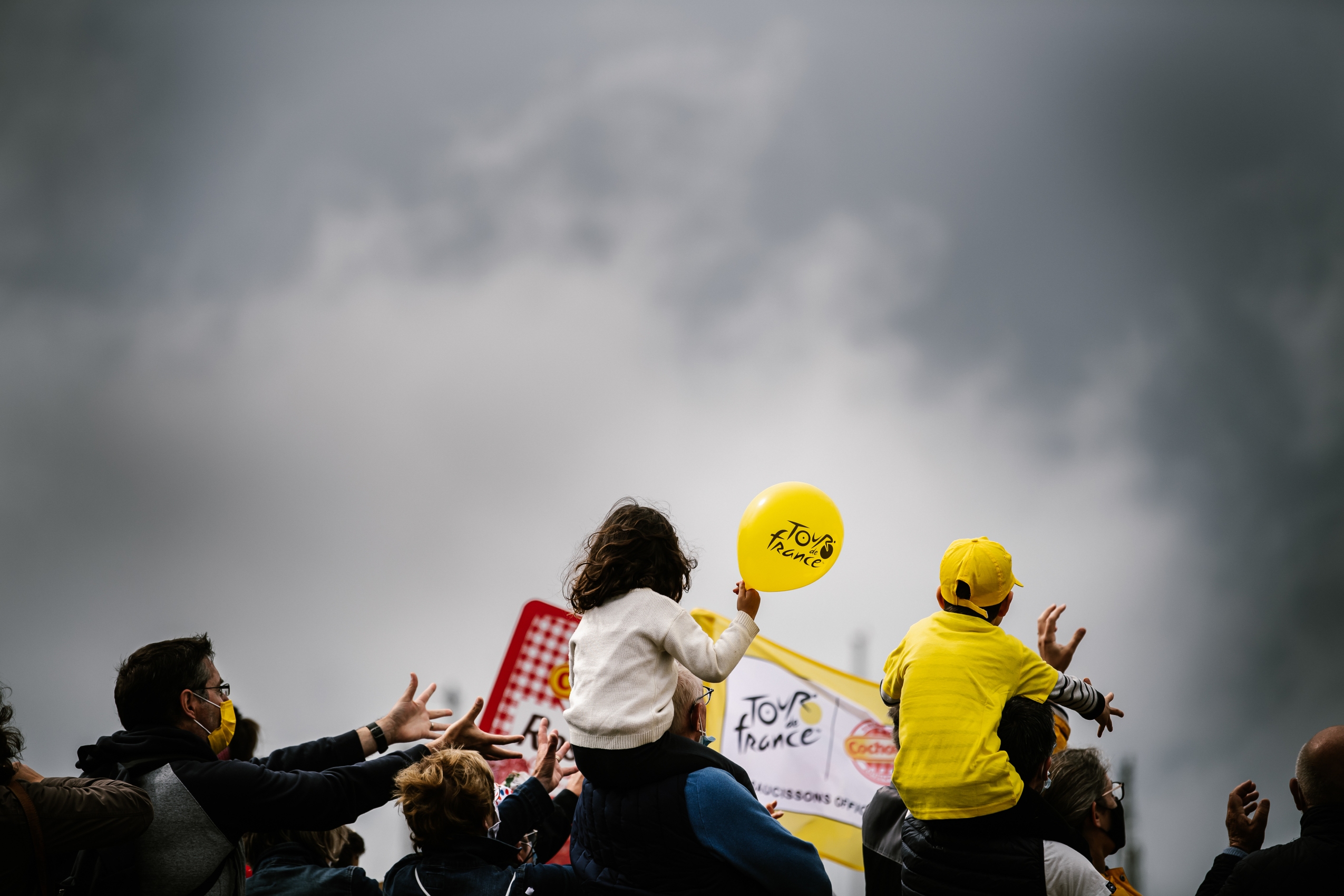 Czasówka na zakończenie Tour de France 2024