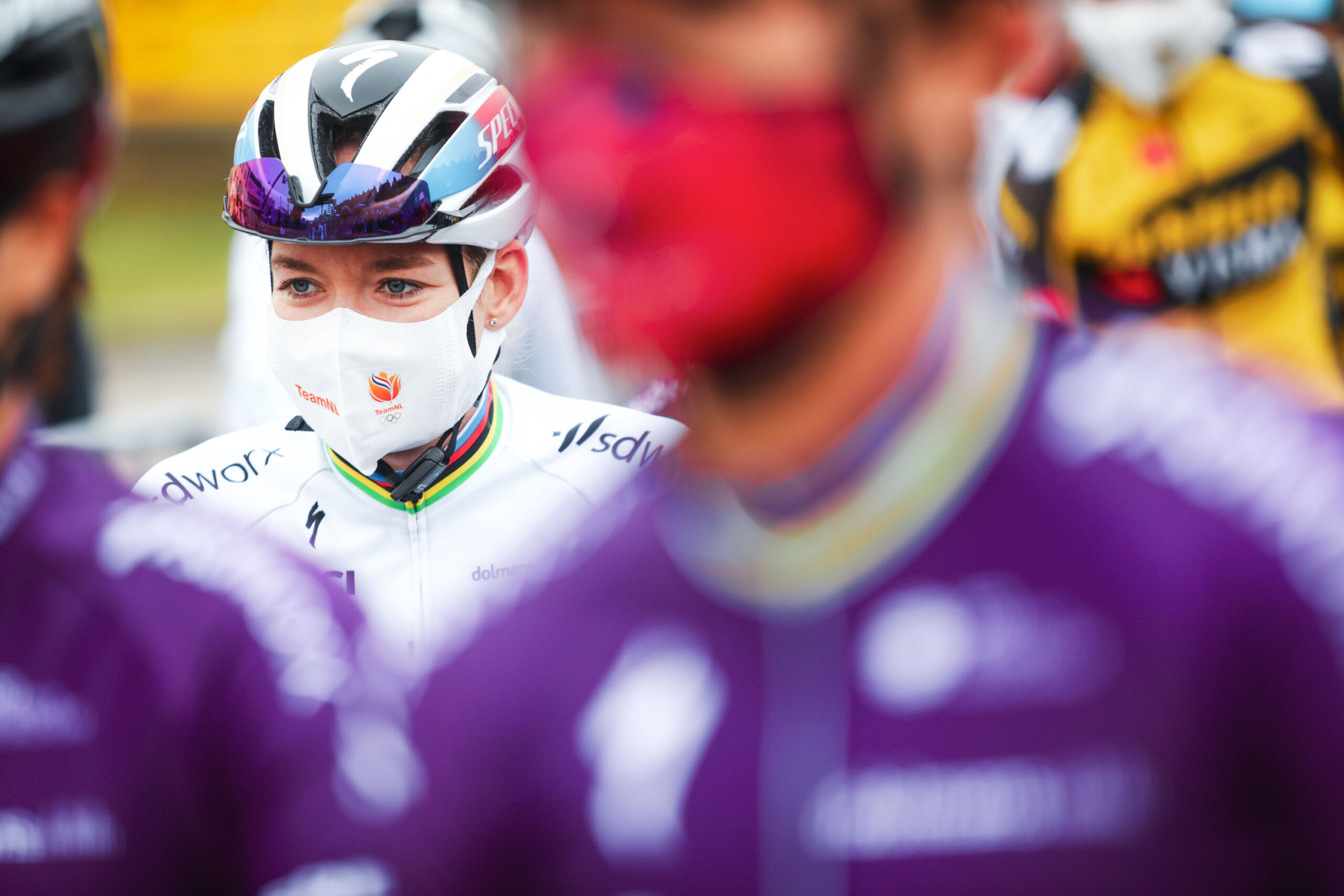 Giro d’Italia Donne 2021: etap 4. Dominacja Anny van der Breggen