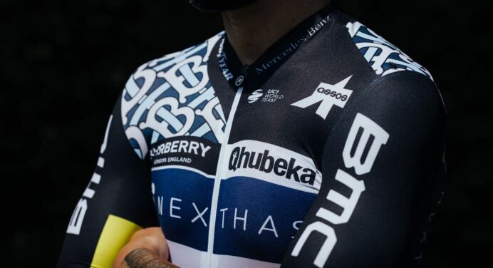 Team Qhubeka i BikeExchange z nowymi sponsorami
